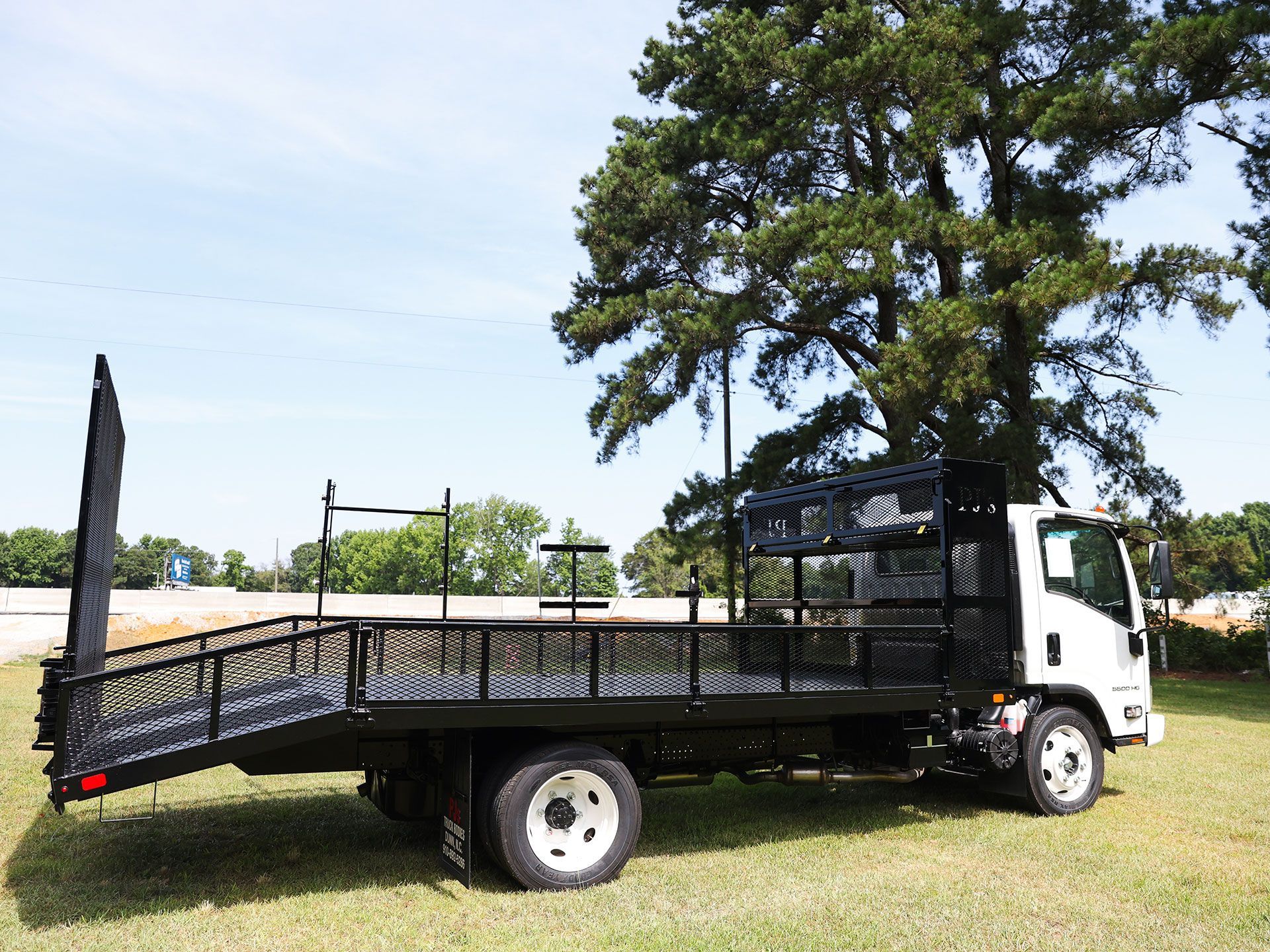 truck bodies and equipment 64