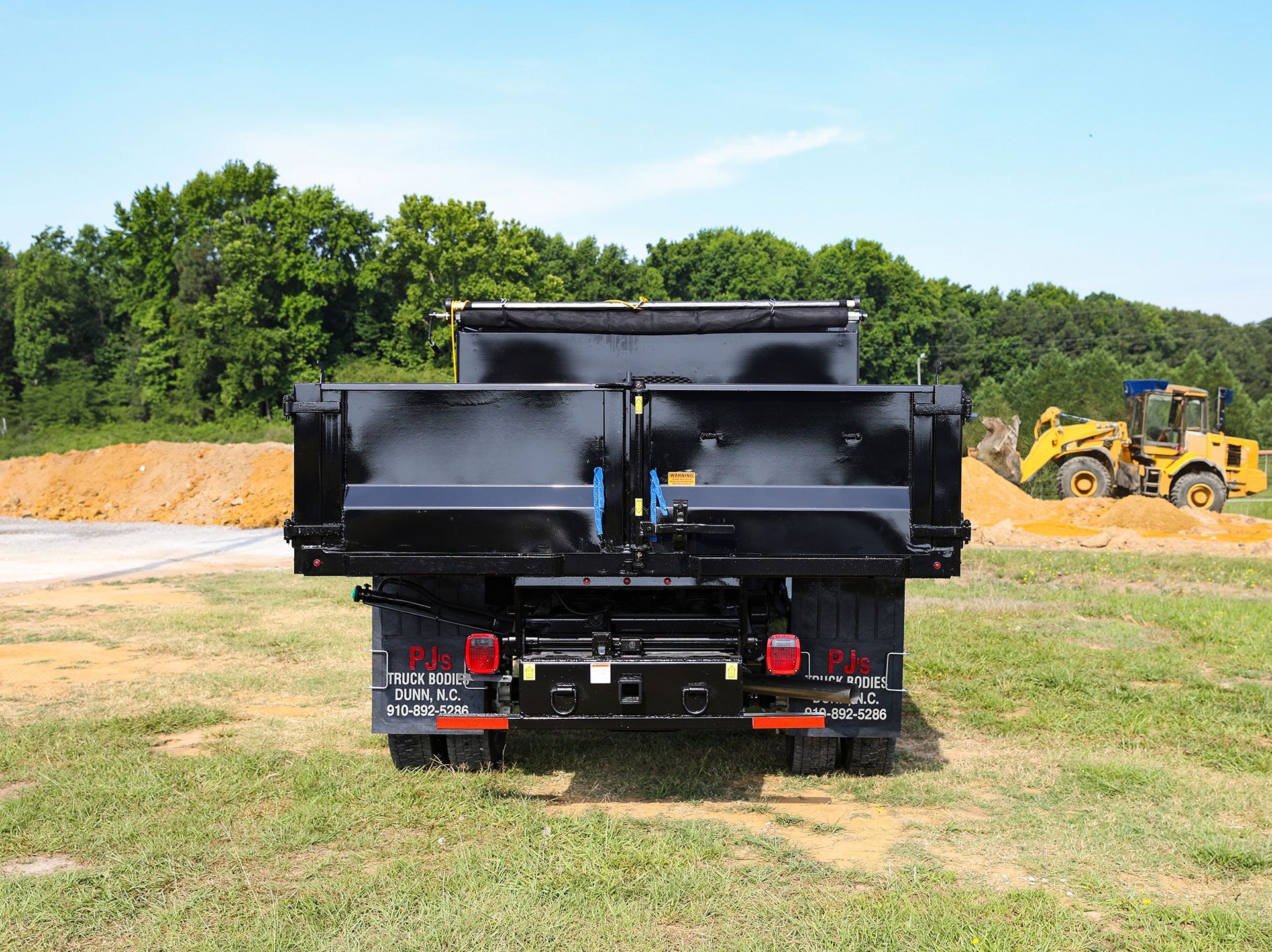 truck bodies and equipment 50