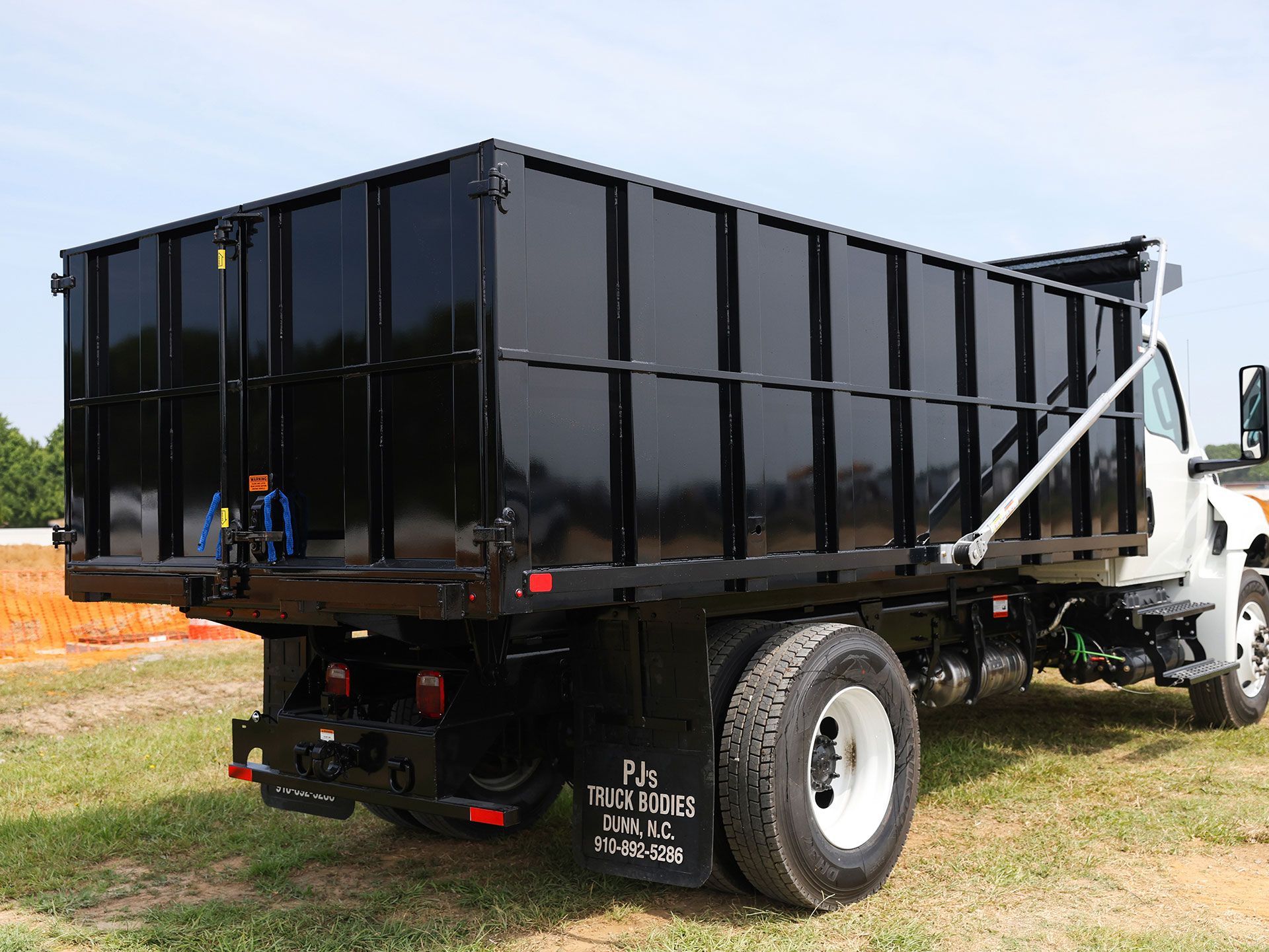 truck bodies and equipment 68