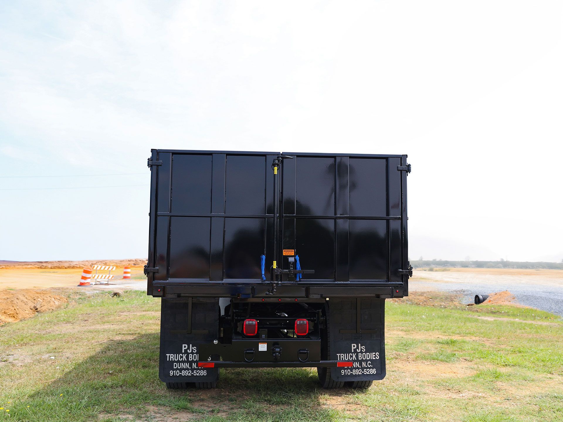 truck bodies and equipment 69