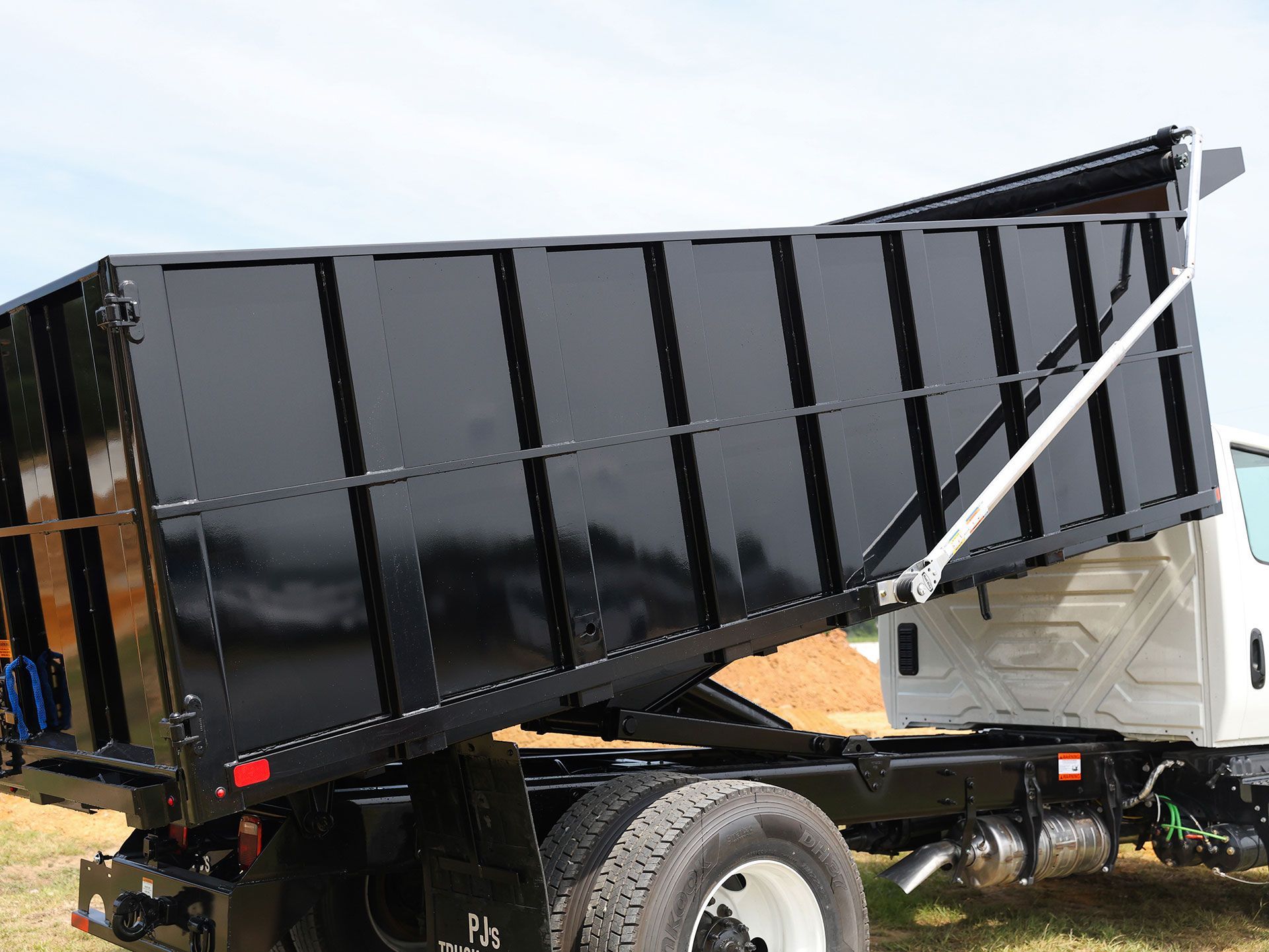 truck bodies and equipment 71