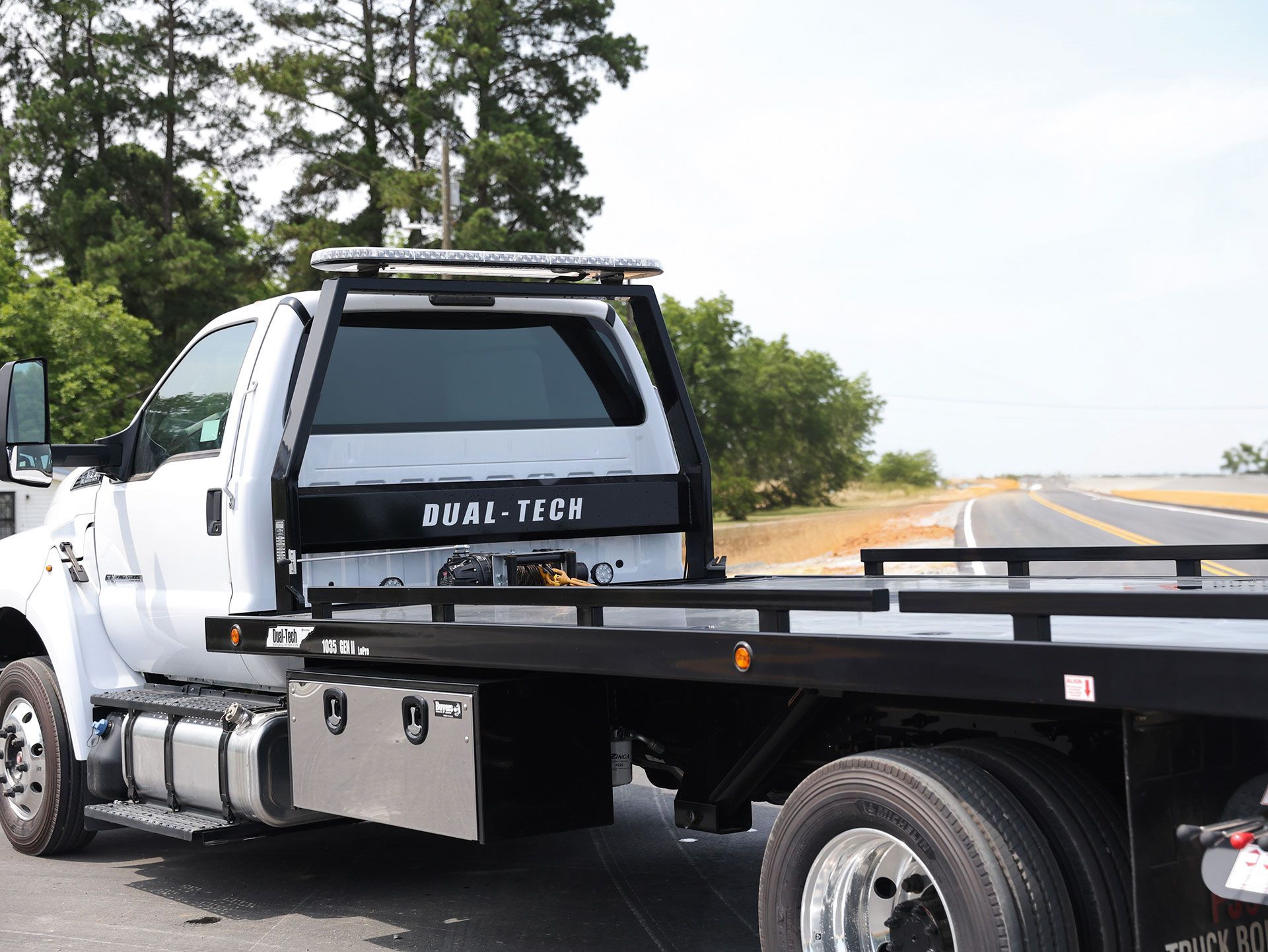 truck bodies and equipment 75