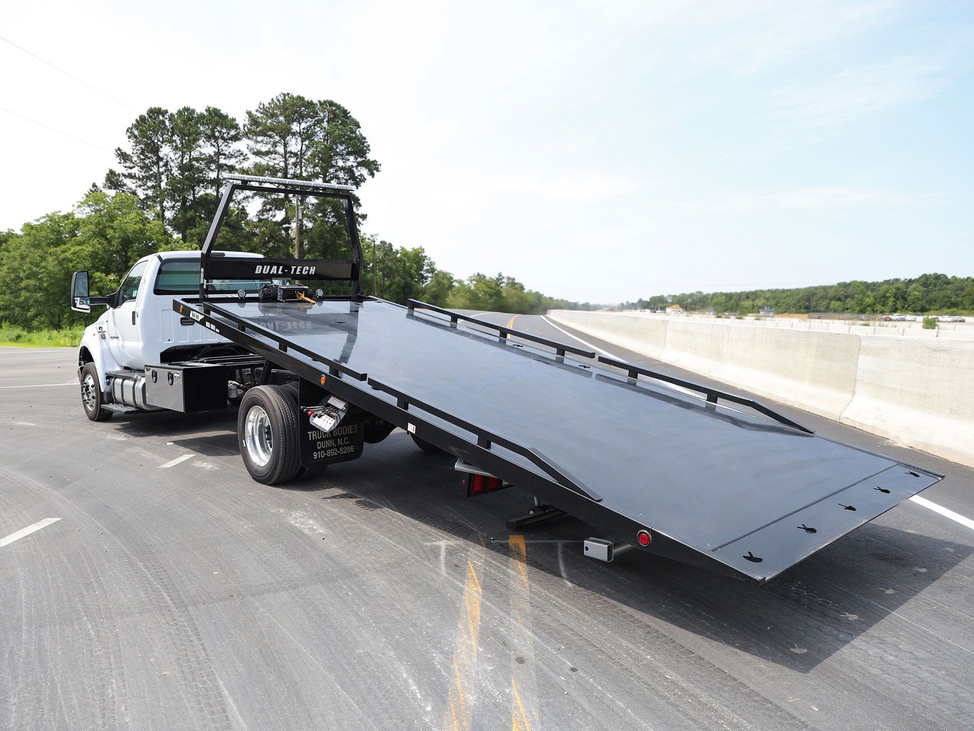 truck bodies and equipment 77