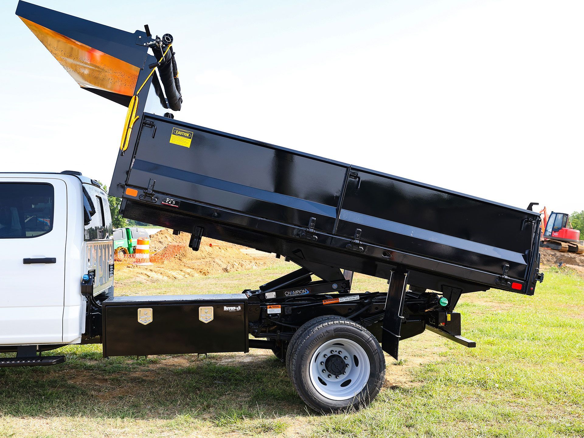 truck bodies and equipment 51