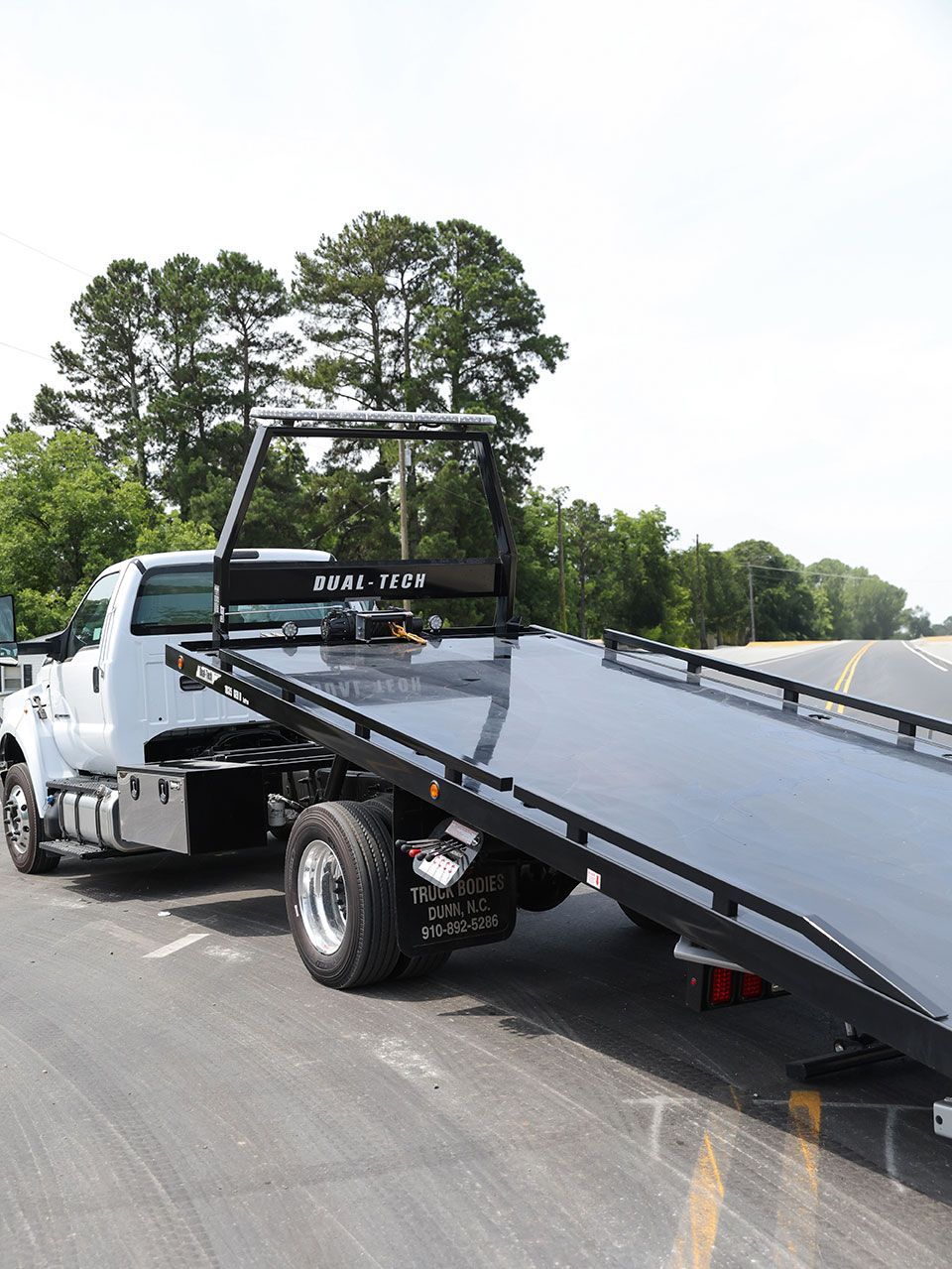 truck bodies and equipment 78