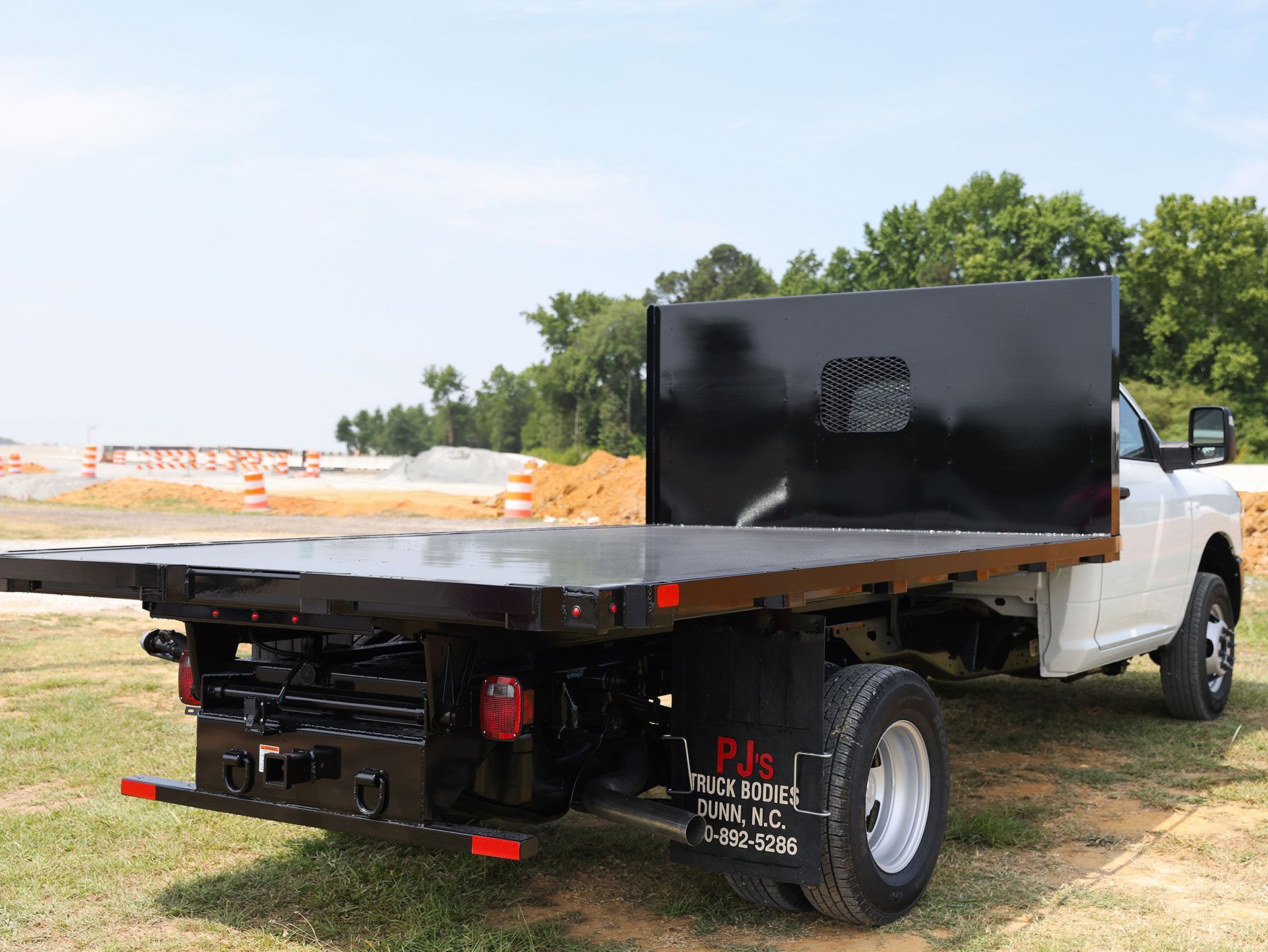 truck bodies and equipment 81