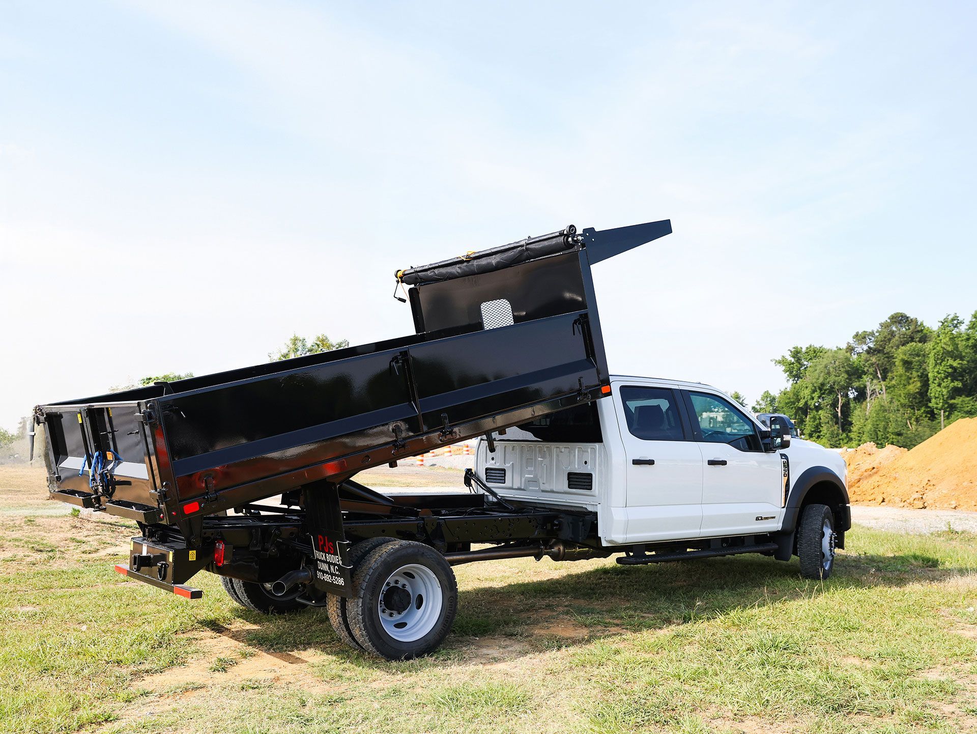 truck bodies and equipment 52