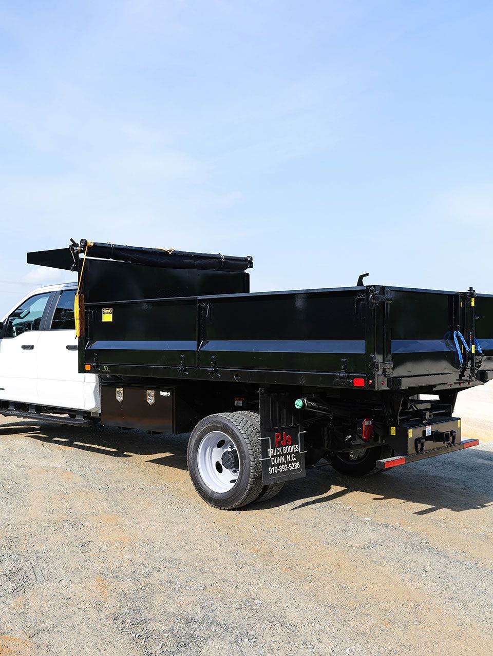 truck bodies and equipment 53