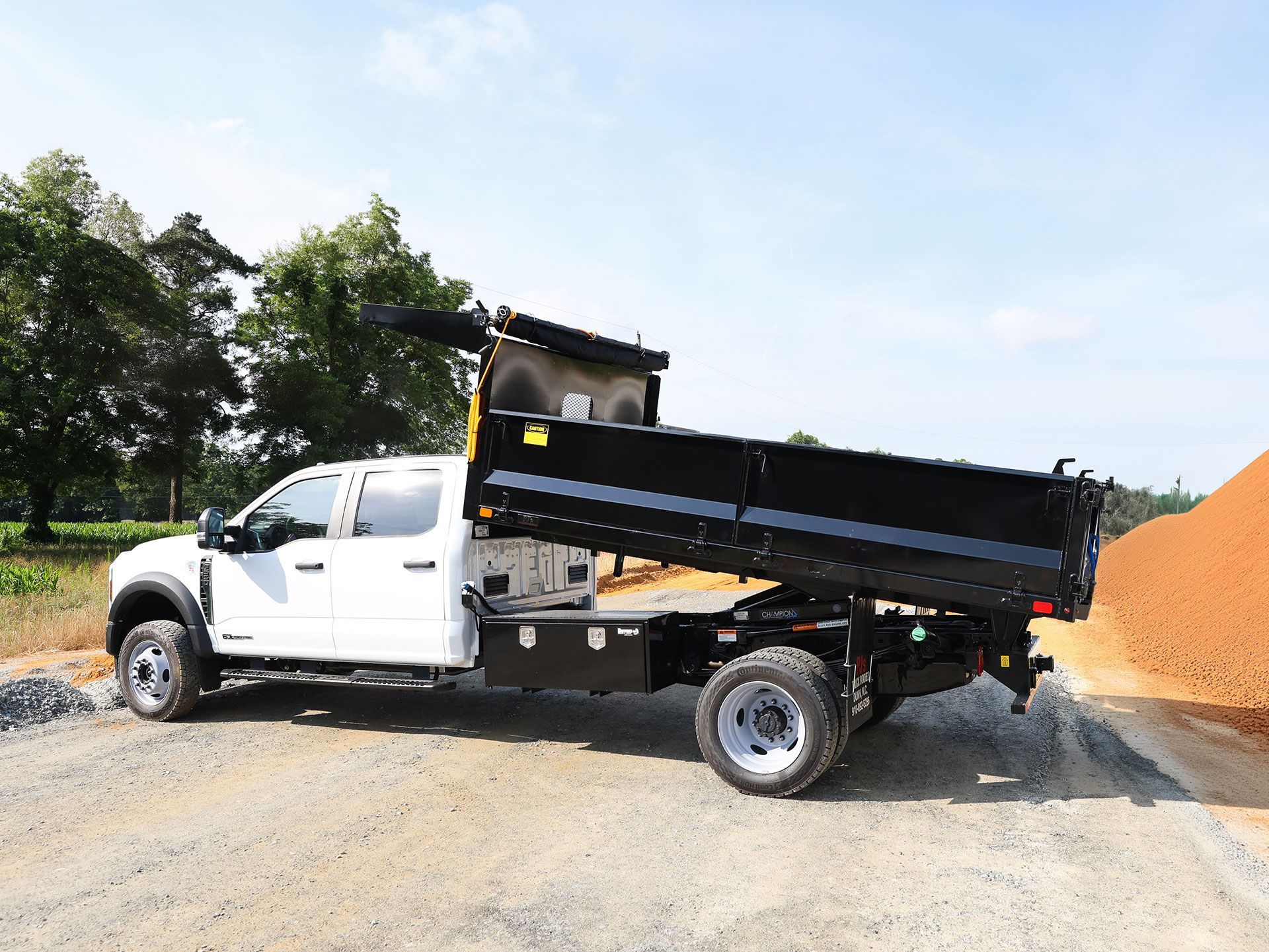 truck bodies and equipment 54