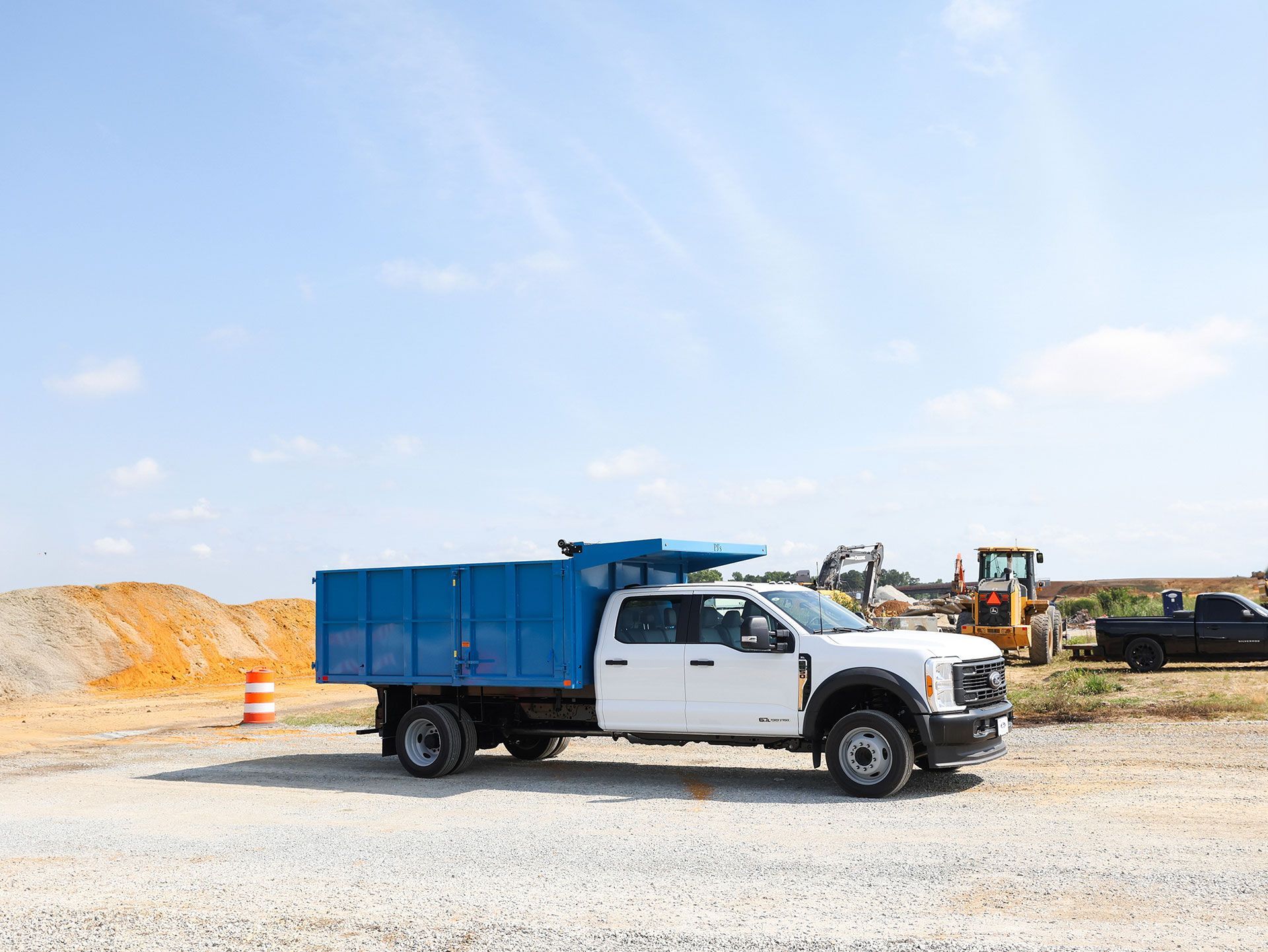 truck bodies and equipment 55