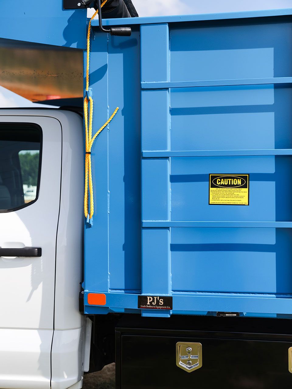 truck bodies and equipment 56