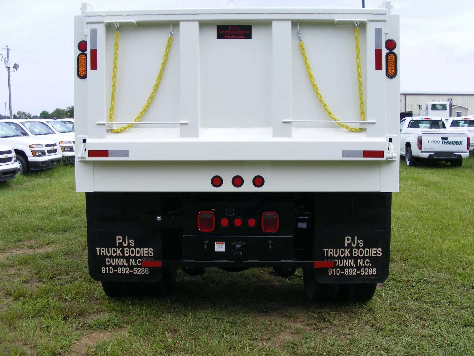 truck bodies and equipment 20
