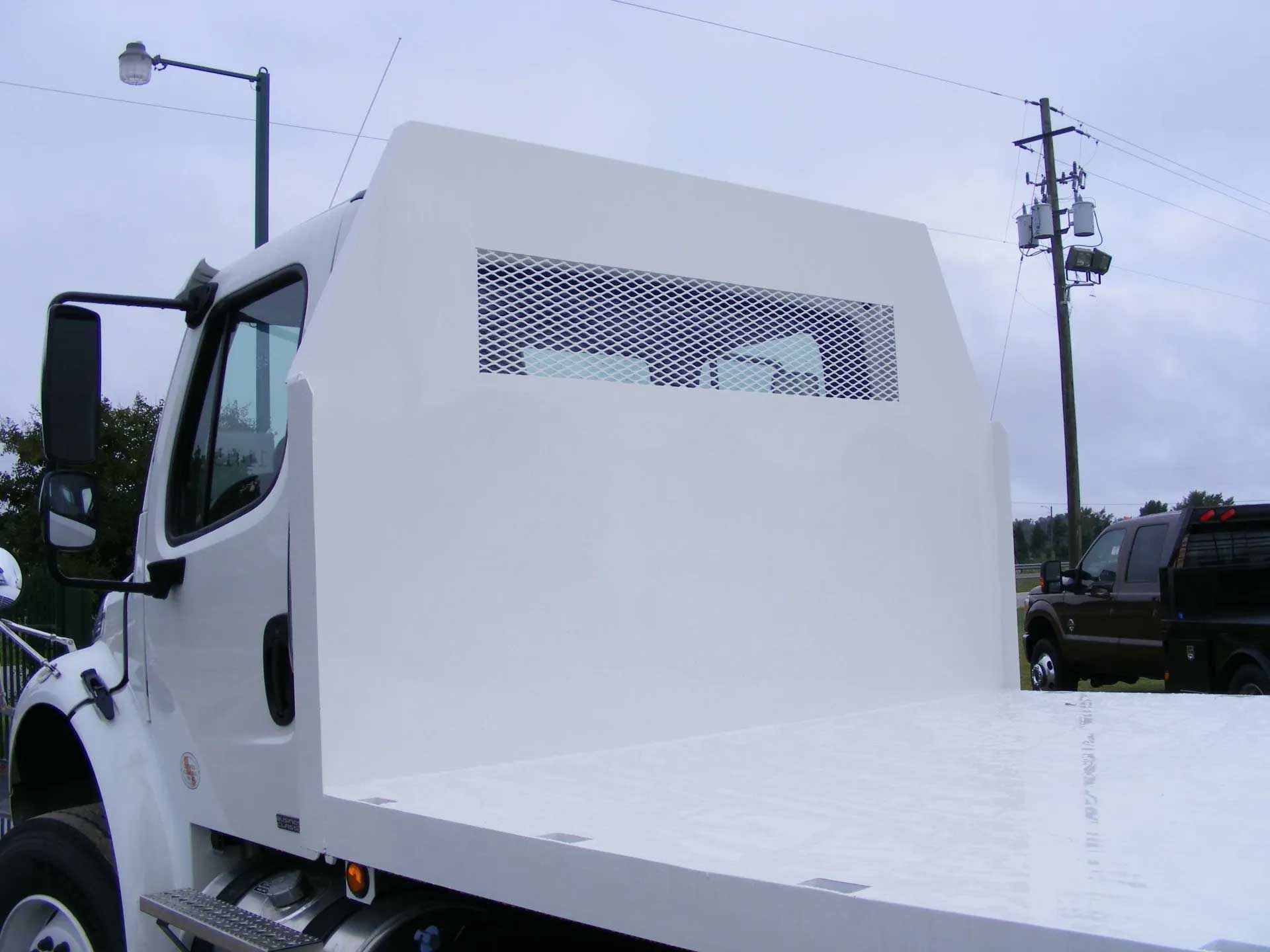 truck bodies and equipment 21