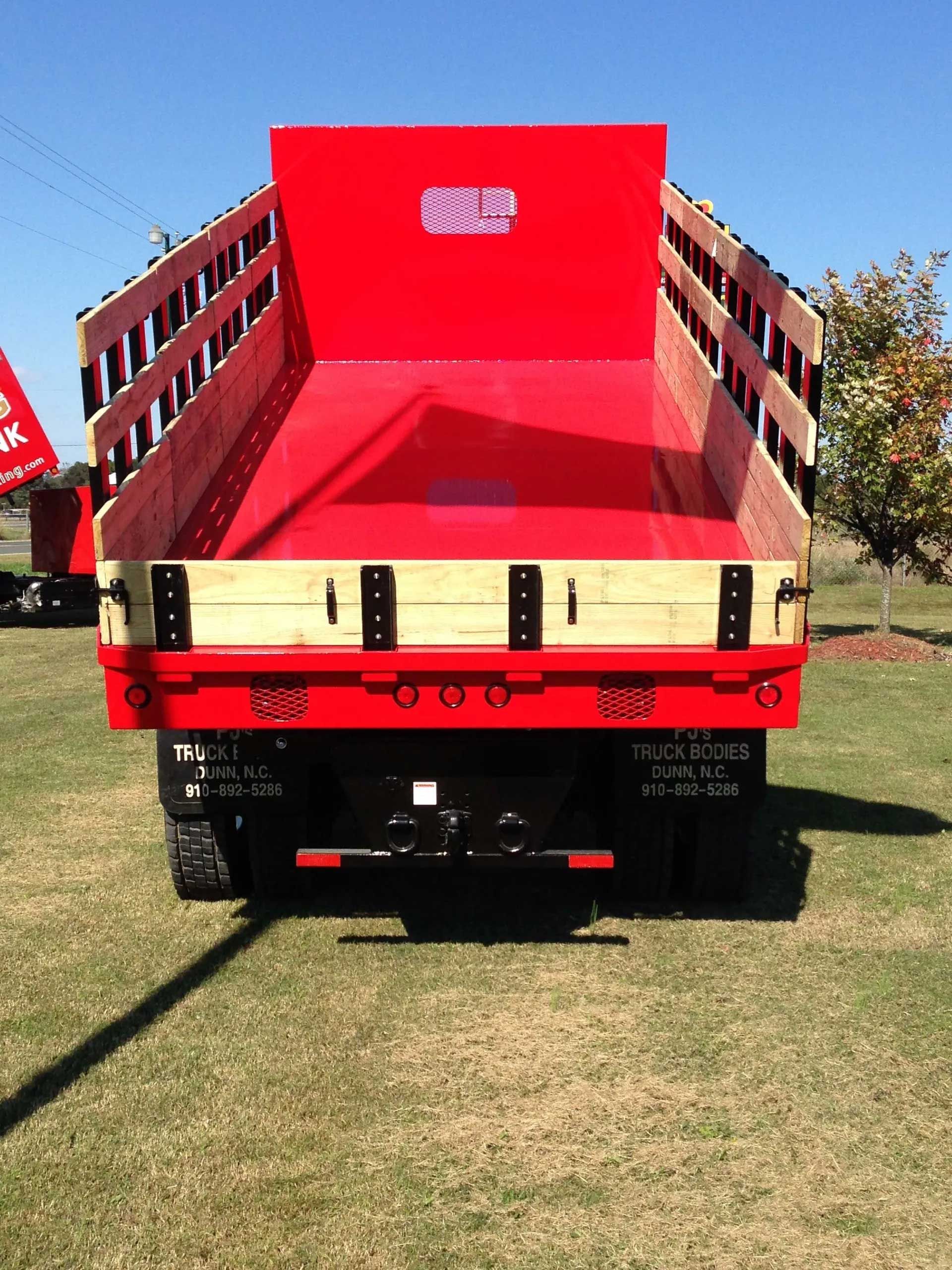 truck bodies and equipment 22