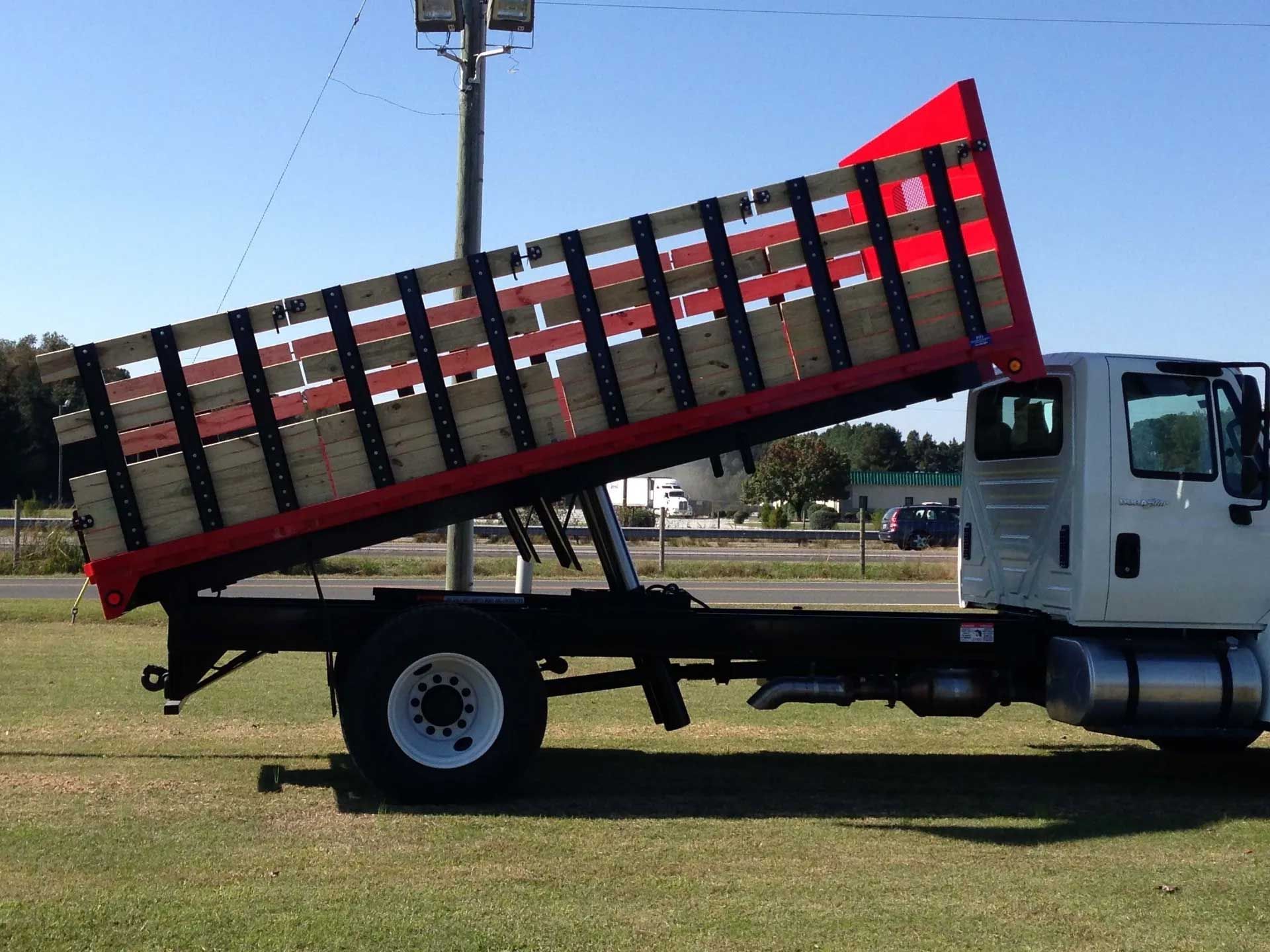 truck bodies and equipment 23