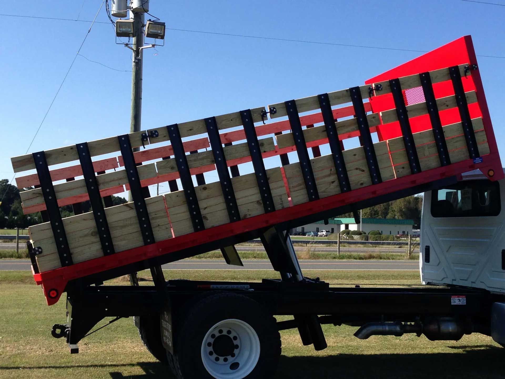 truck bodies and equipment 23a