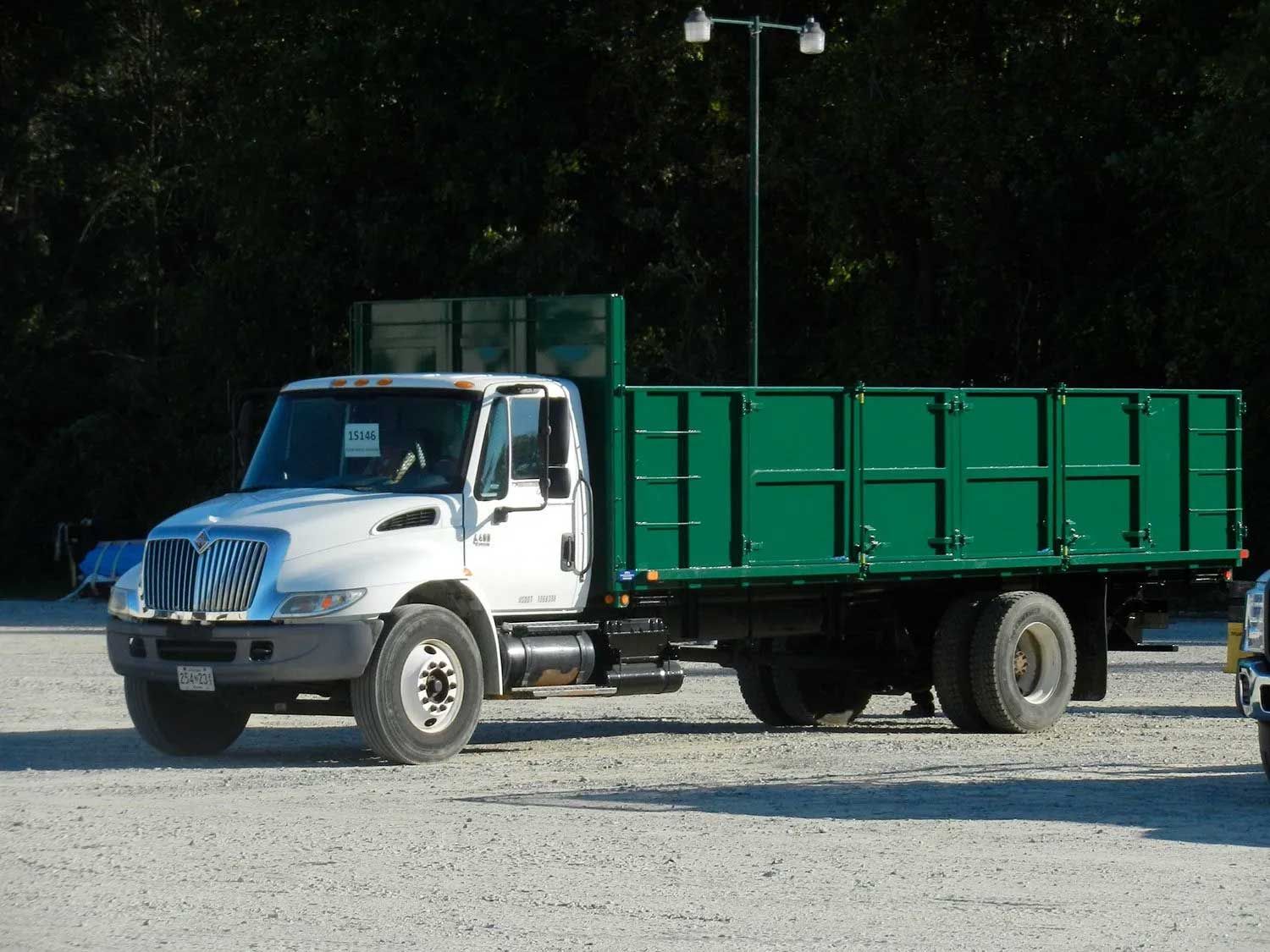 truck bodies and equipment 27