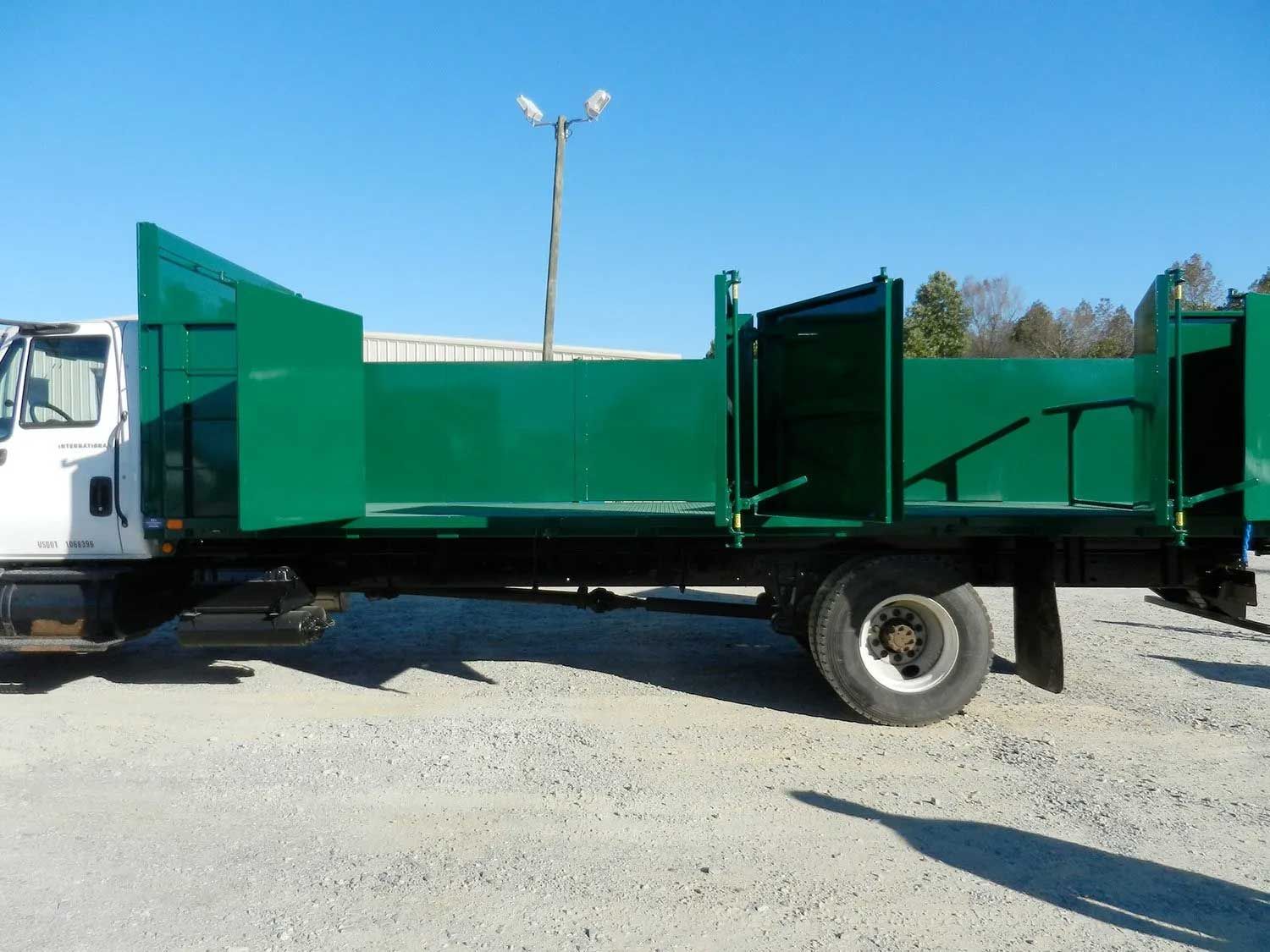 truck bodies and equipment 28