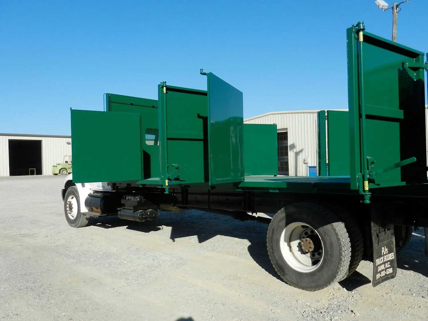 truck bodies and equipment 29
