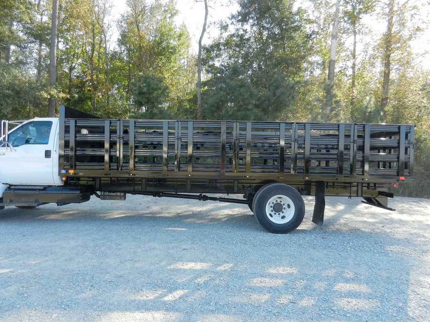 truck bodies and equipment 30