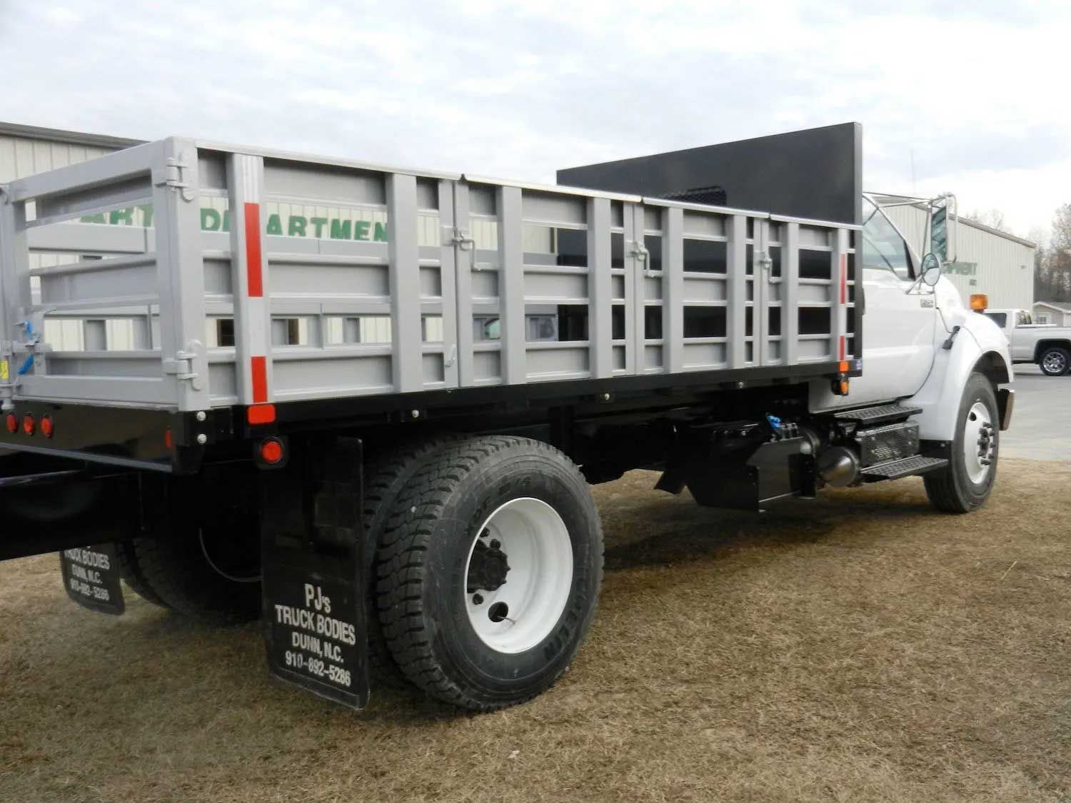 truck bodies and equipment 33
