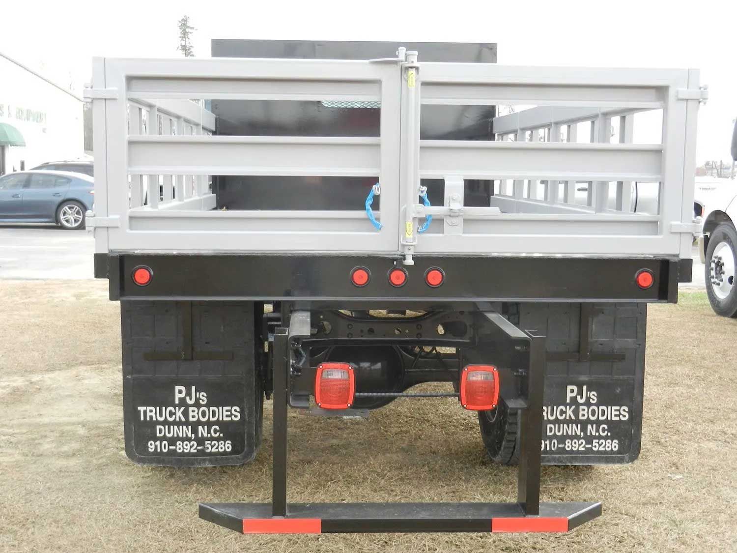 truck bodies and equipment 34