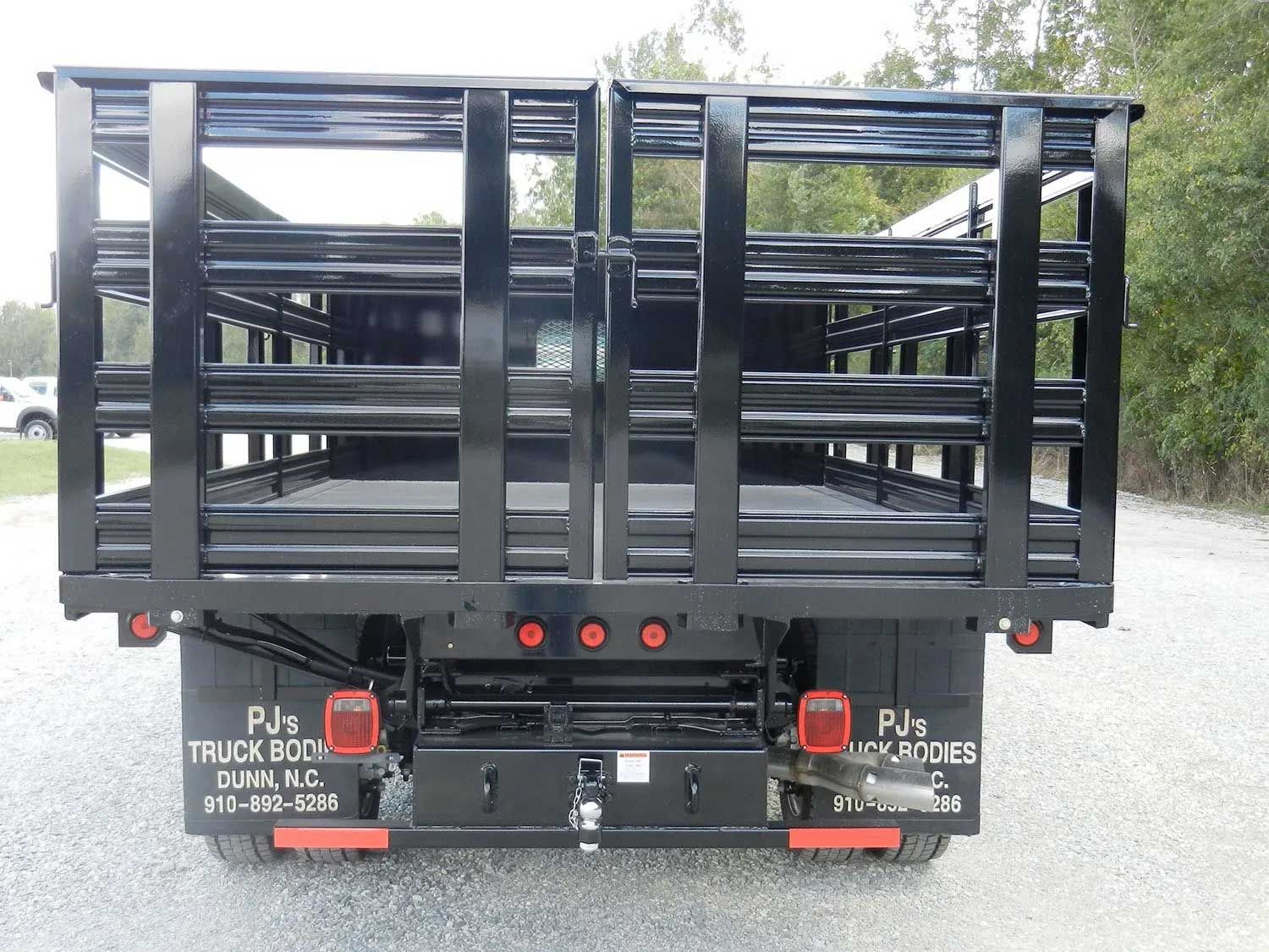 truck bodies and equipment 36