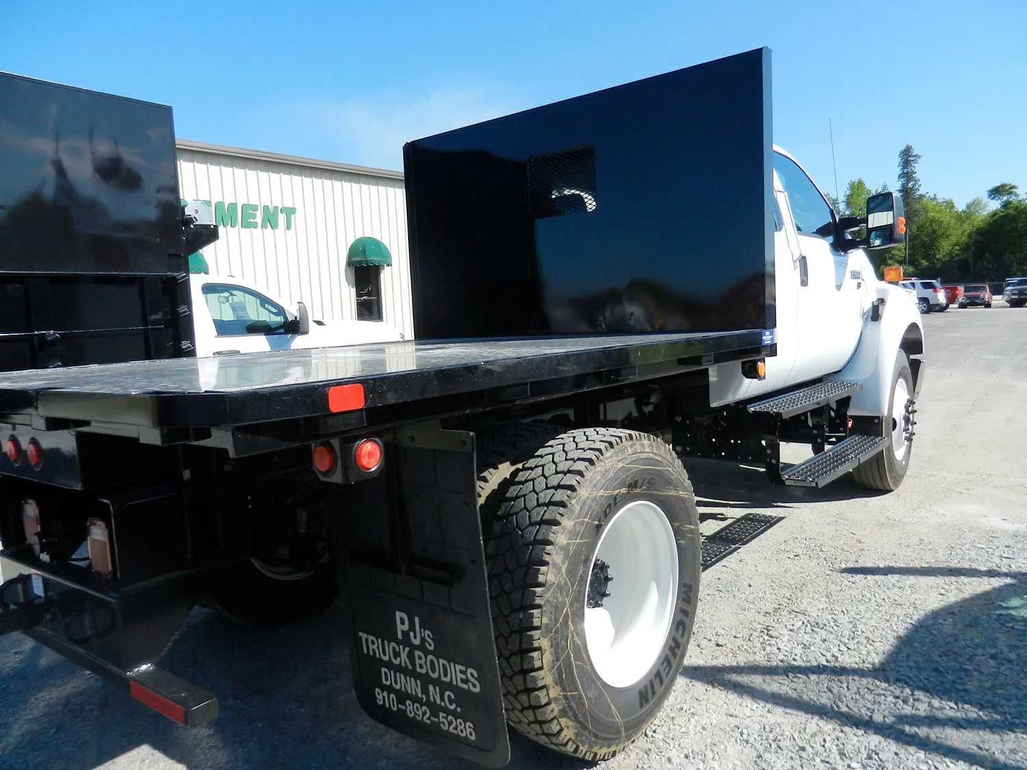 truck bodies and equipment 37