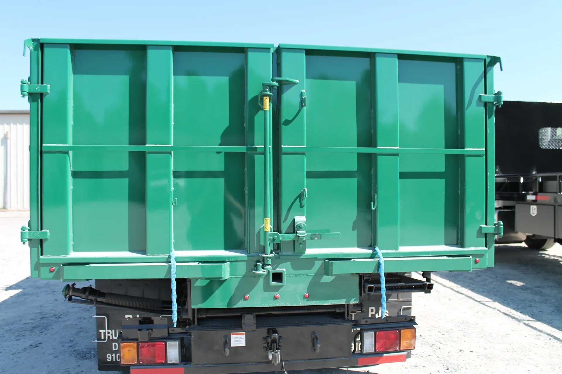 truck bodies and equipment 41