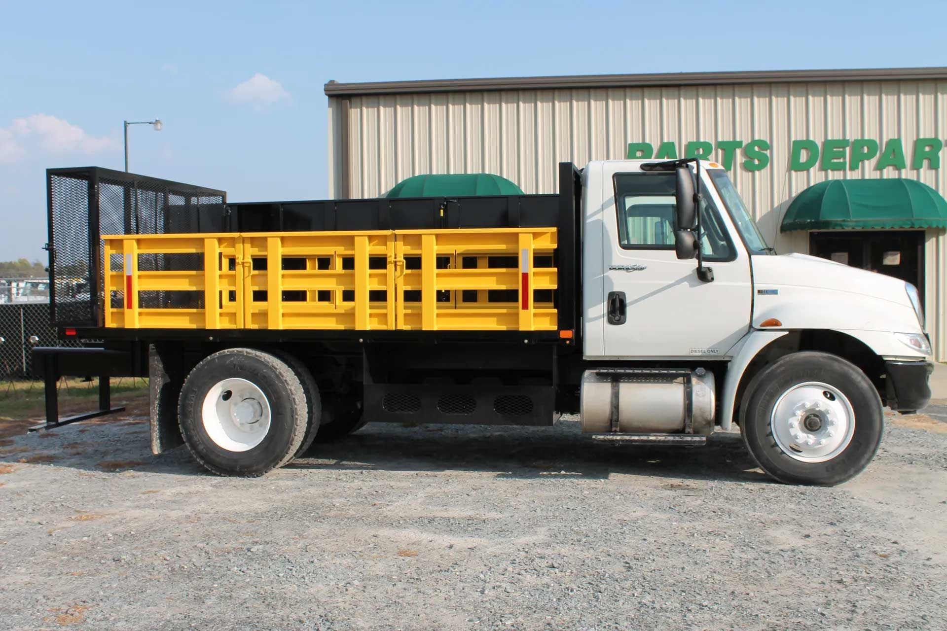 truck bodies and equipment 43