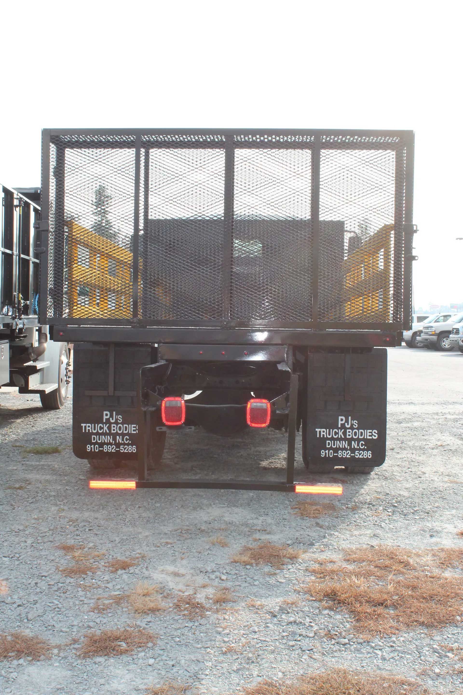 truck bodies and equipment 44