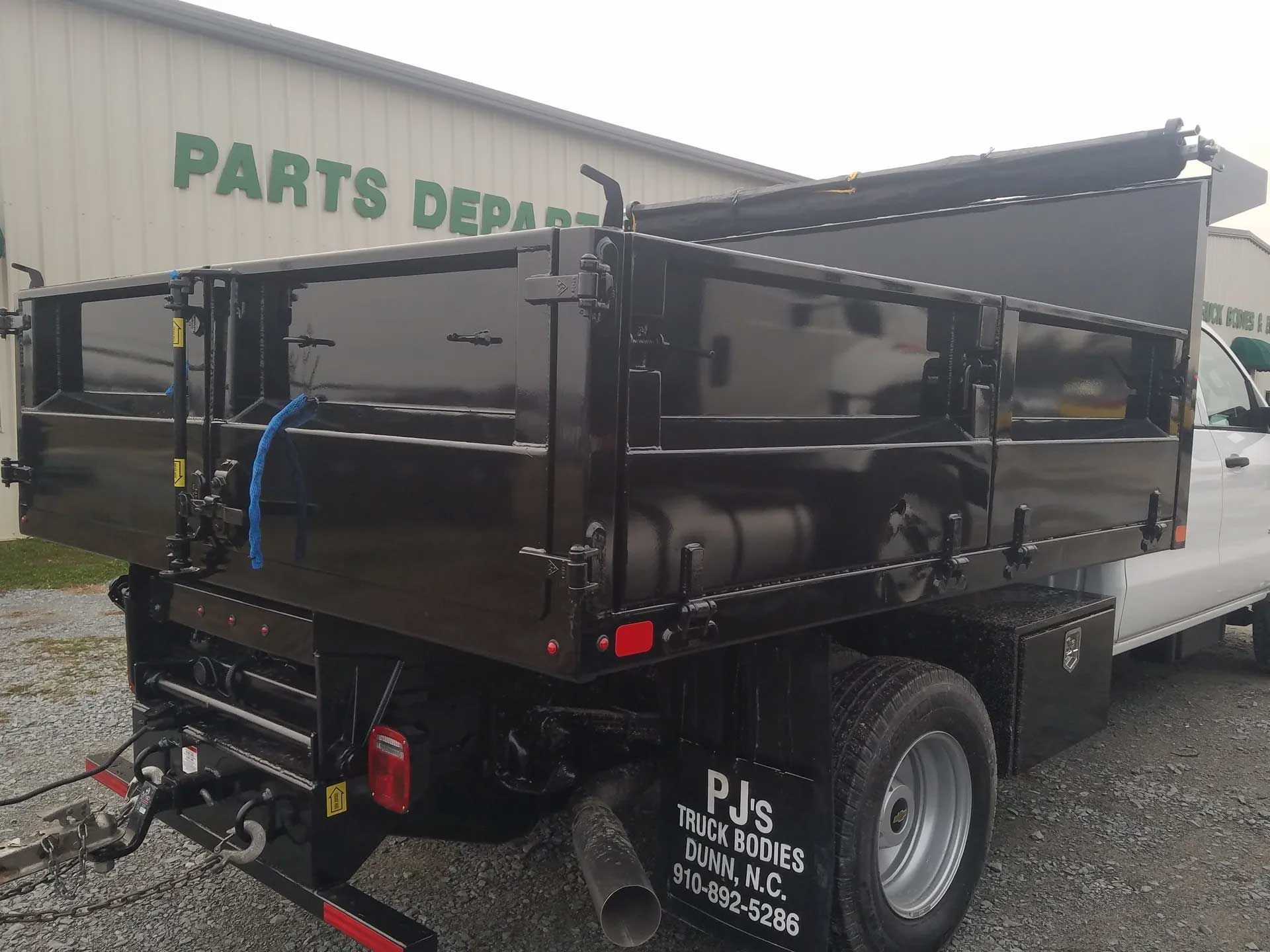 truck bodies and equipment 46