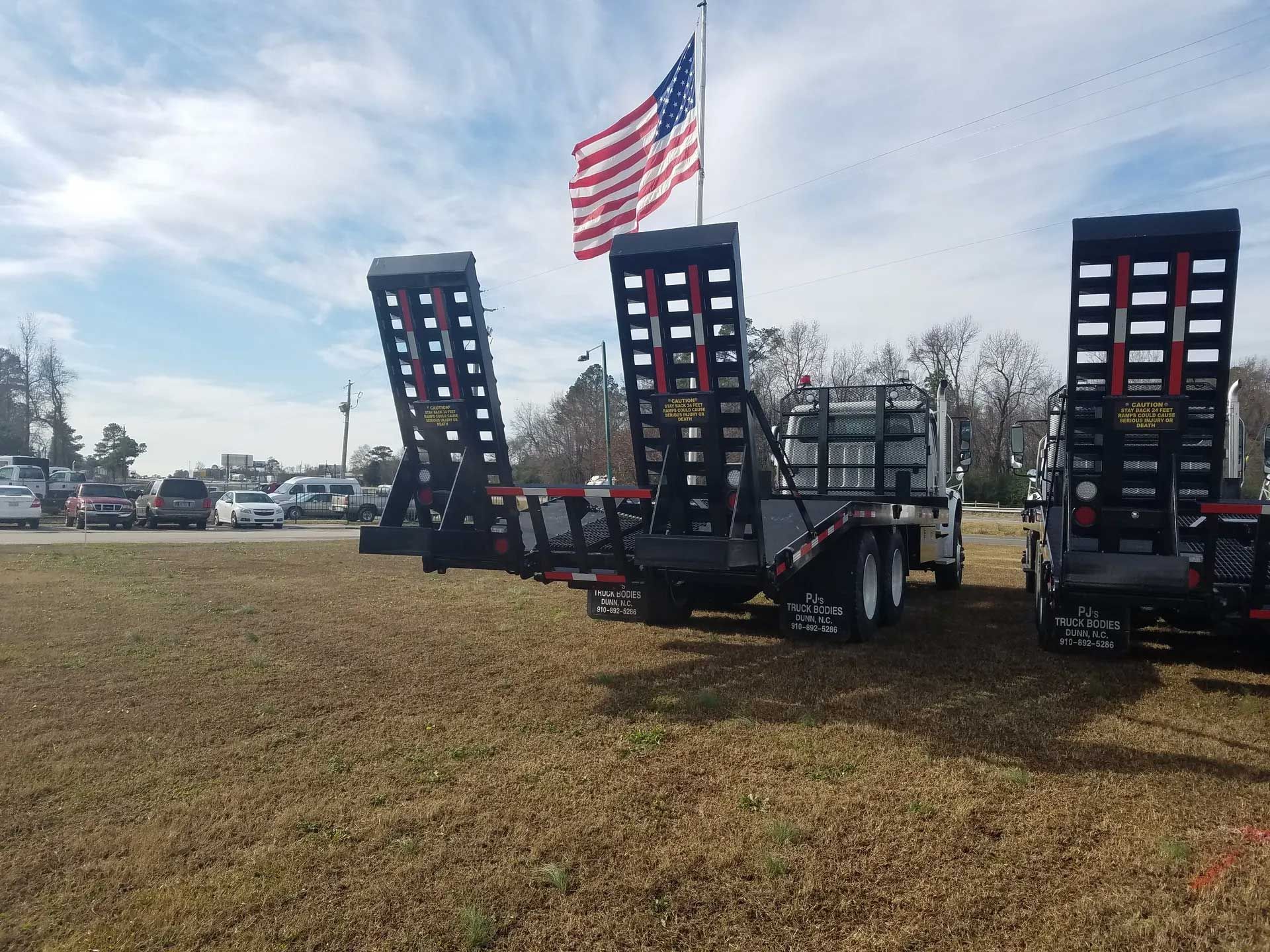 truck bodies and equipment 47