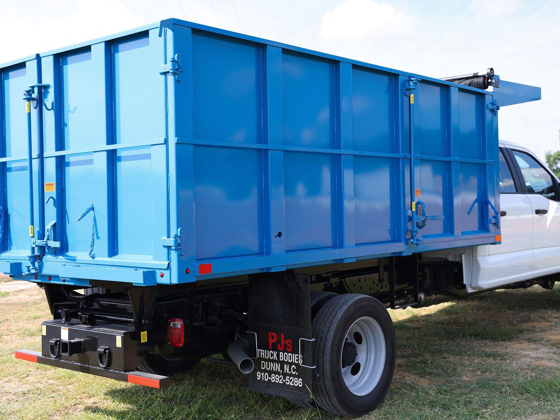 Landscape Bodies Truck 3