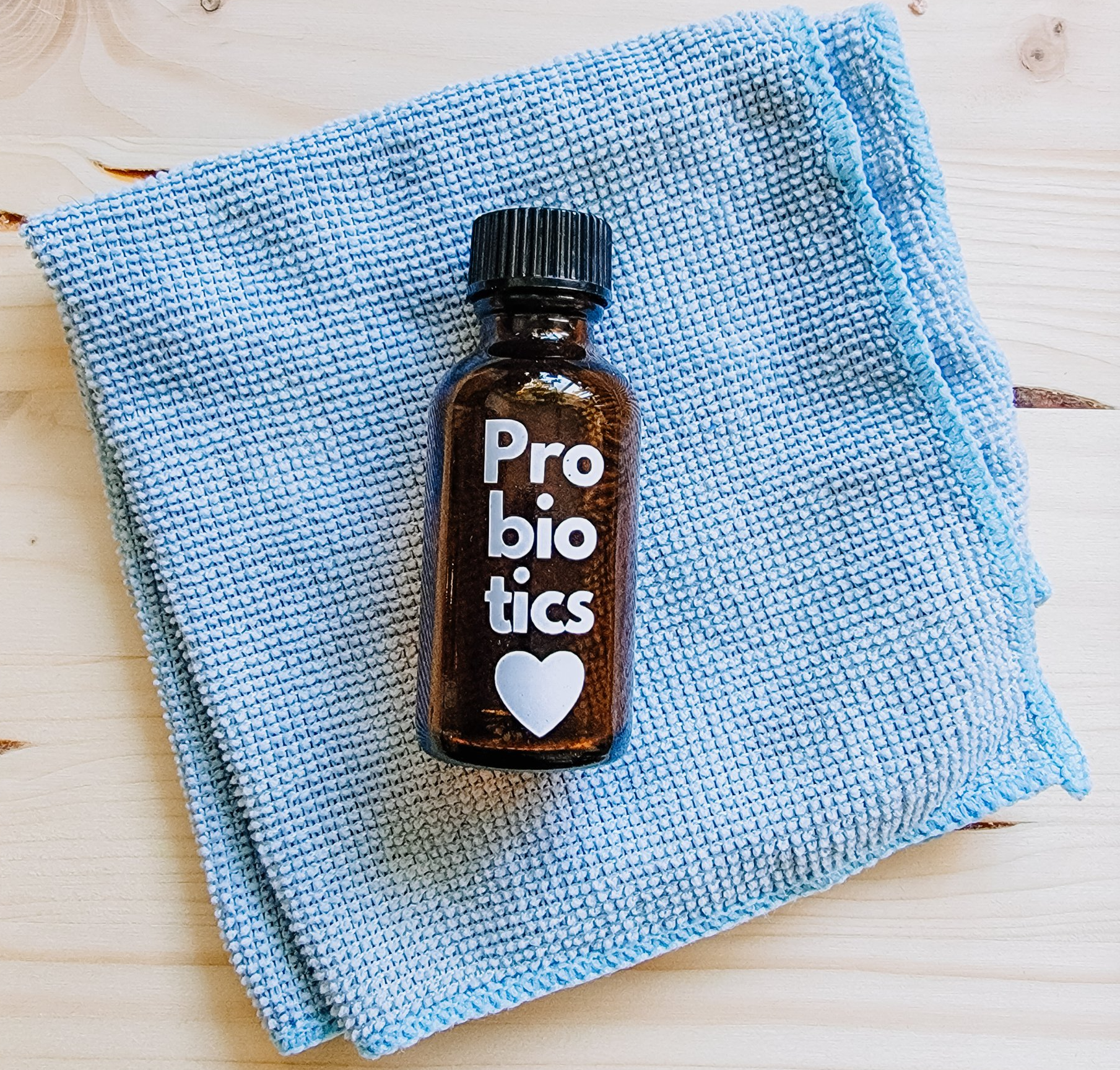 Green Cleaning probiotic cleaner