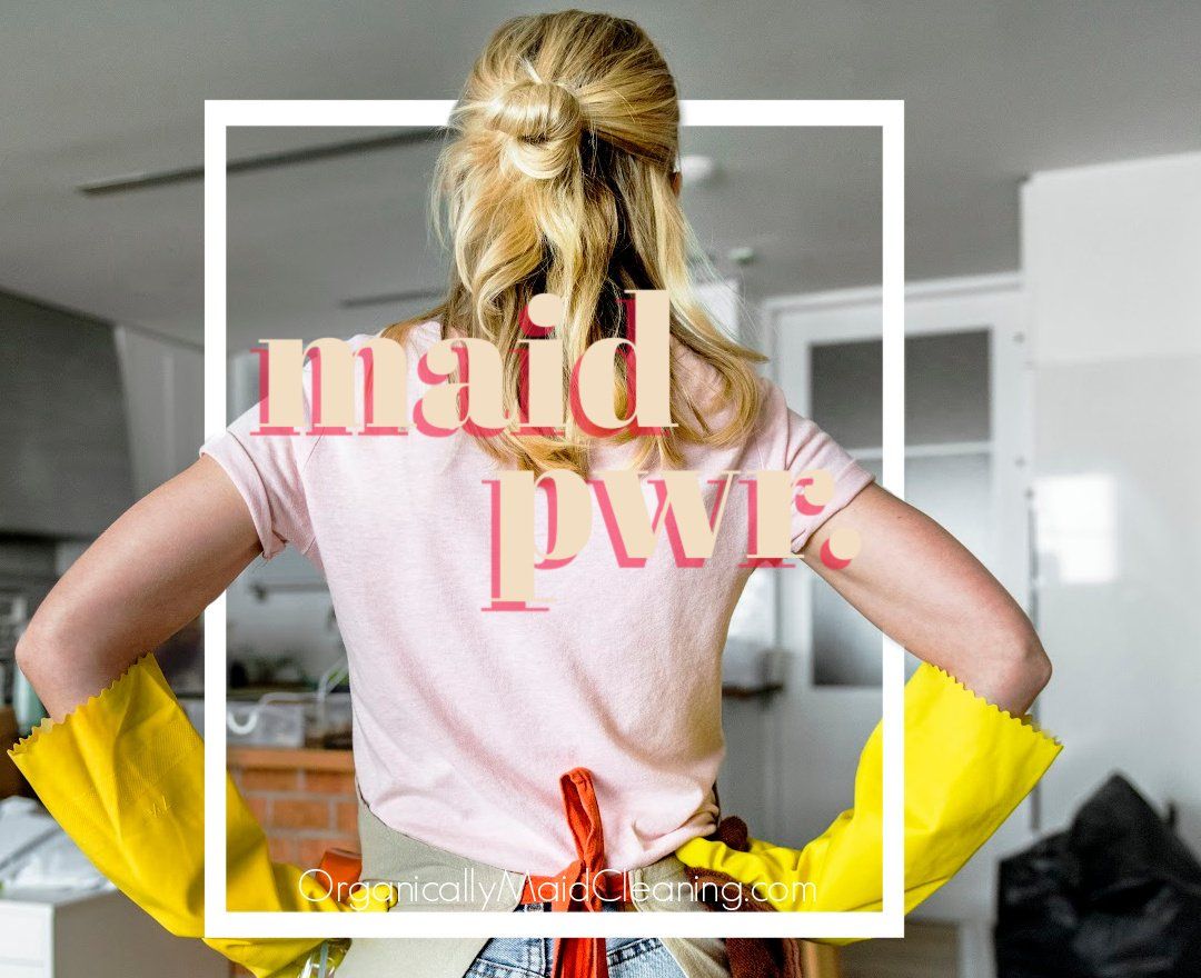 Maid Service & House Cleaning Dallas Forth Worth Organically Maid