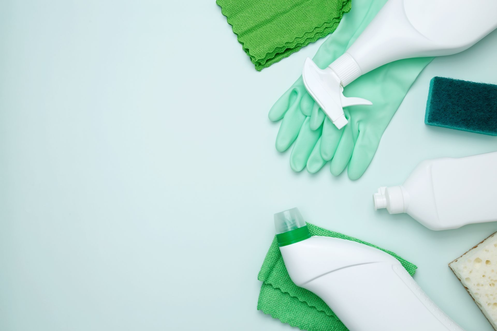 The Best Eco-Friendly Cleaning Routine for Texas Homes