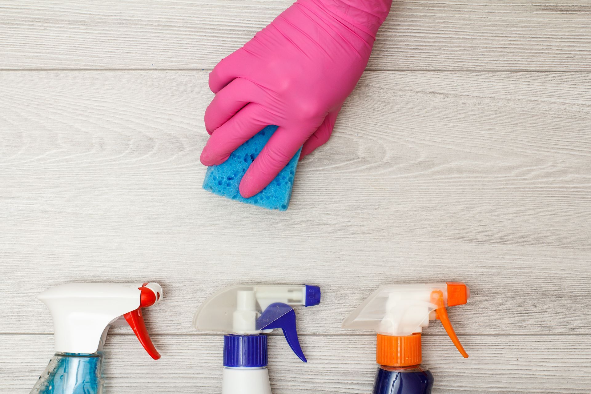Why Natural Cleaning is Safer for Pets and Families