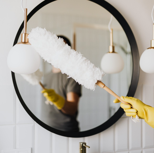 Mirror Cleaning Made Easy