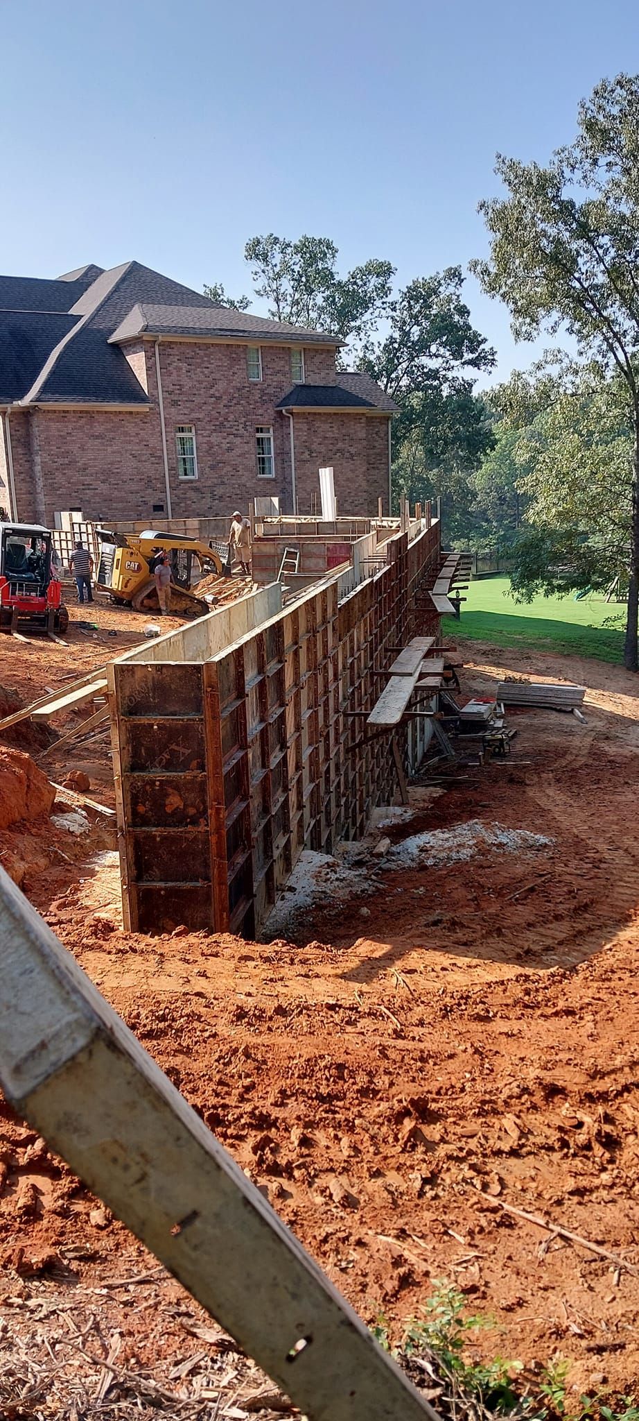 Wall Installation