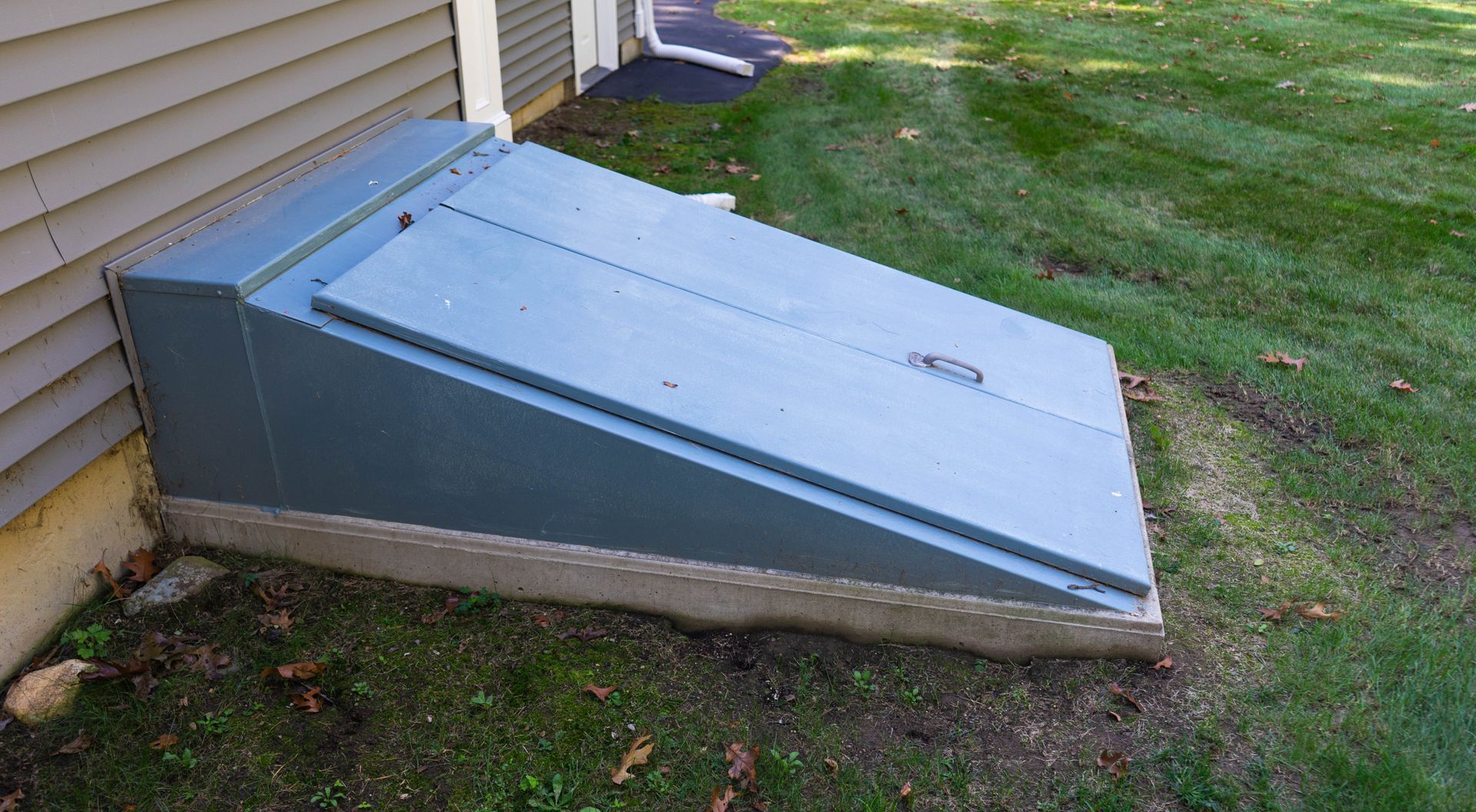 House Concrete Foundation