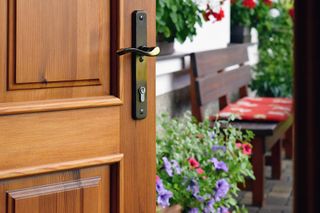 Open Door — Stormville, NY — Kindred Installs, Inc.