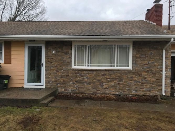Stone Siding — Stormville, NY — Kindred Installs, Inc.