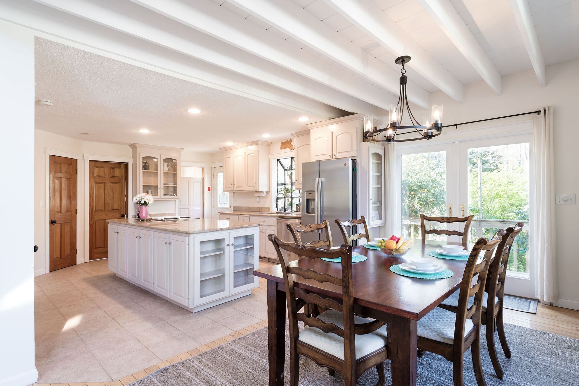 A white background with a few lines on it