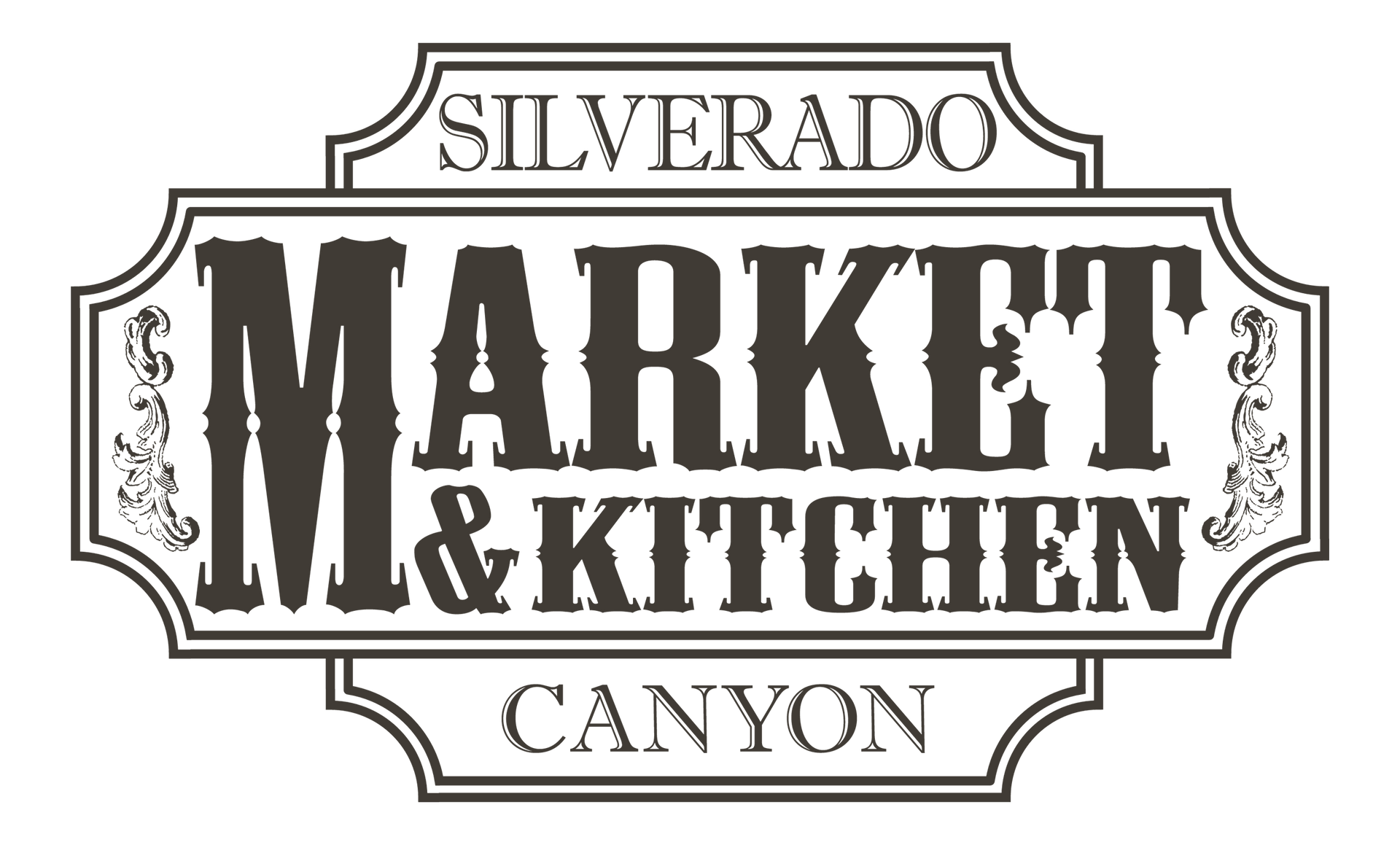 Silverado Canyon Market Logo