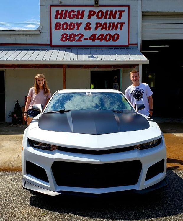 High Point Body & Paint