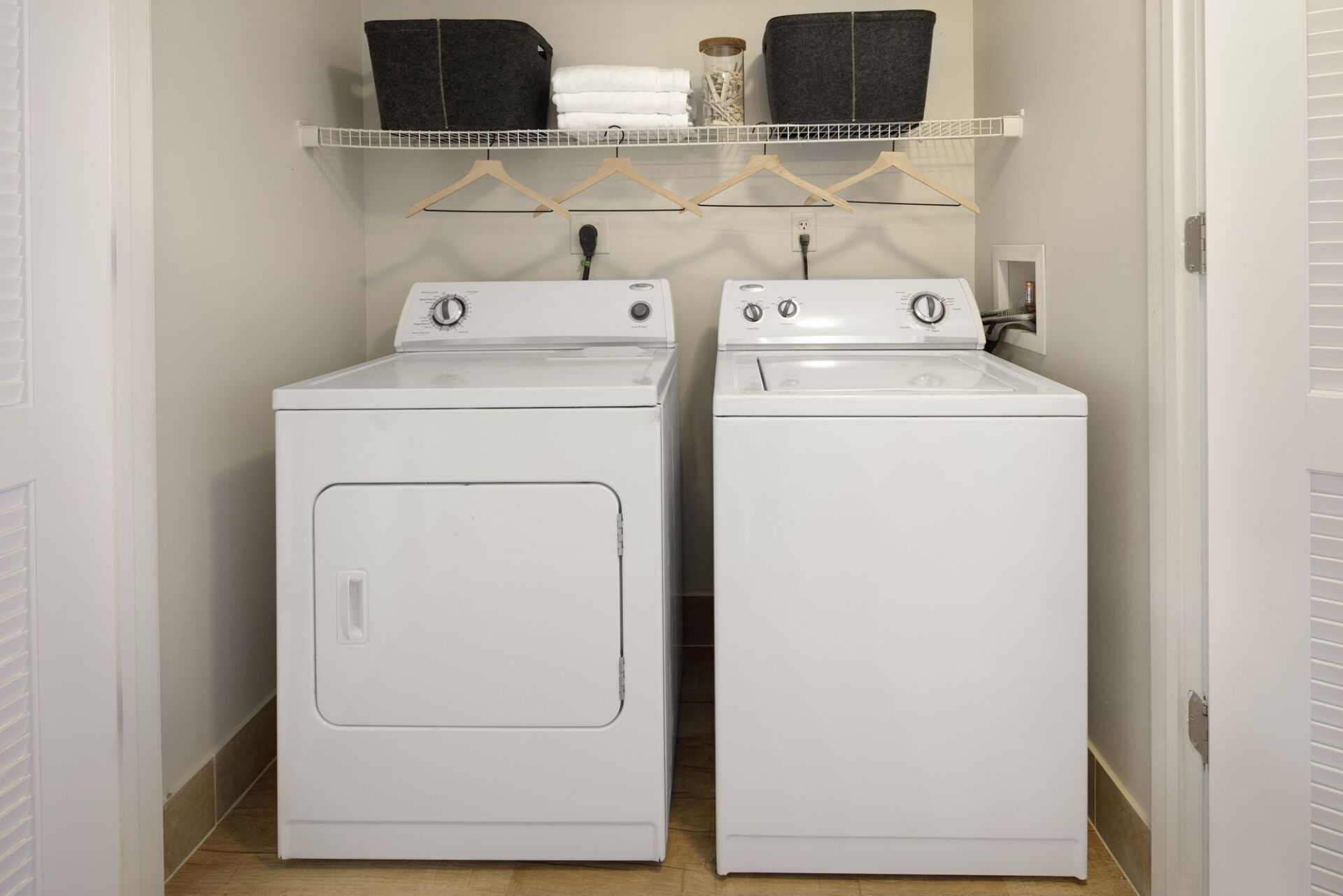 Washer and Dryer | Midtown 24