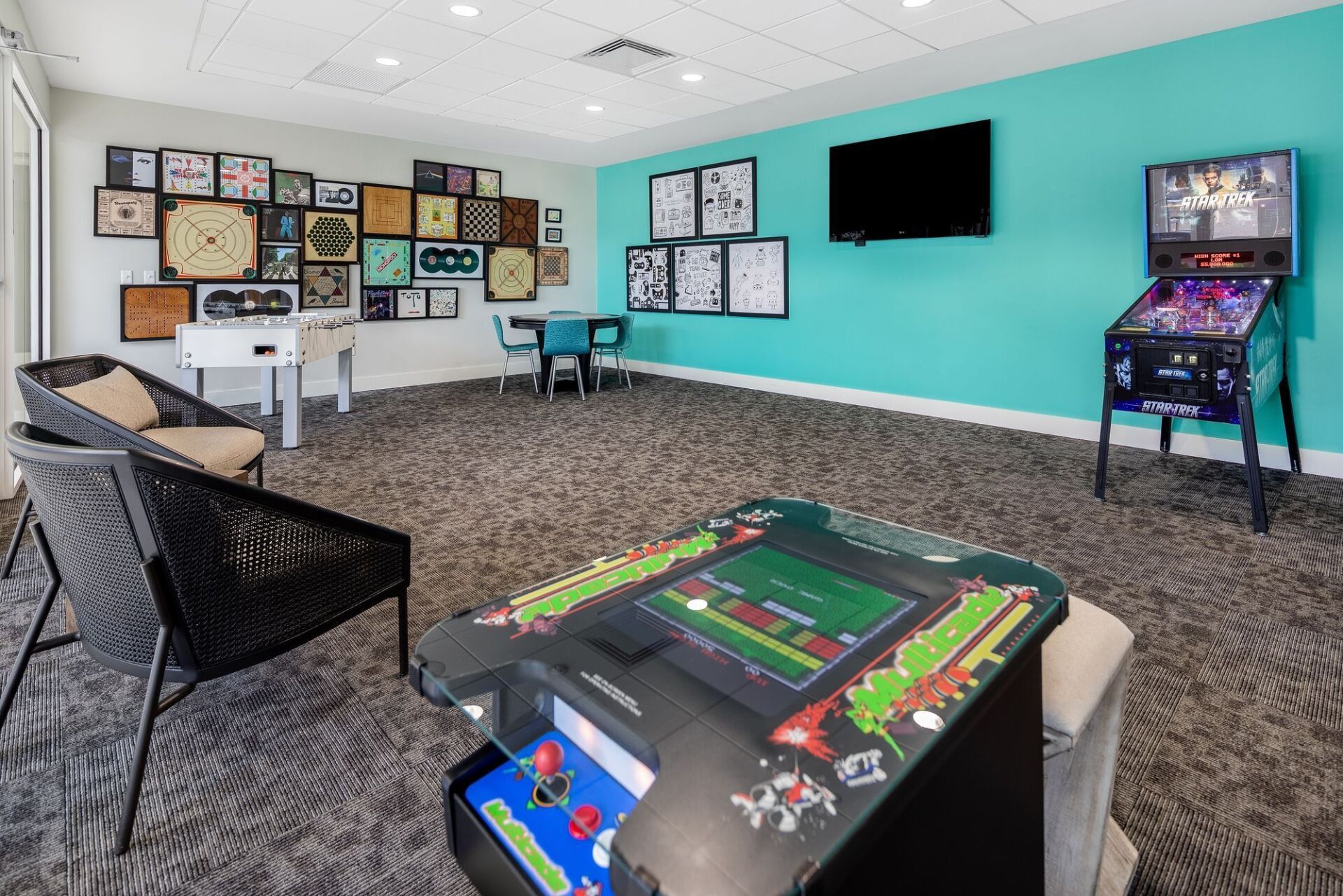 Game Room | Midtown 24