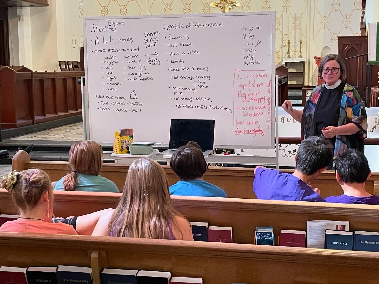 Vacation Bible School