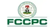 FCCPC logo with green text and circular emblem featuring the Nigerian coat of arms.